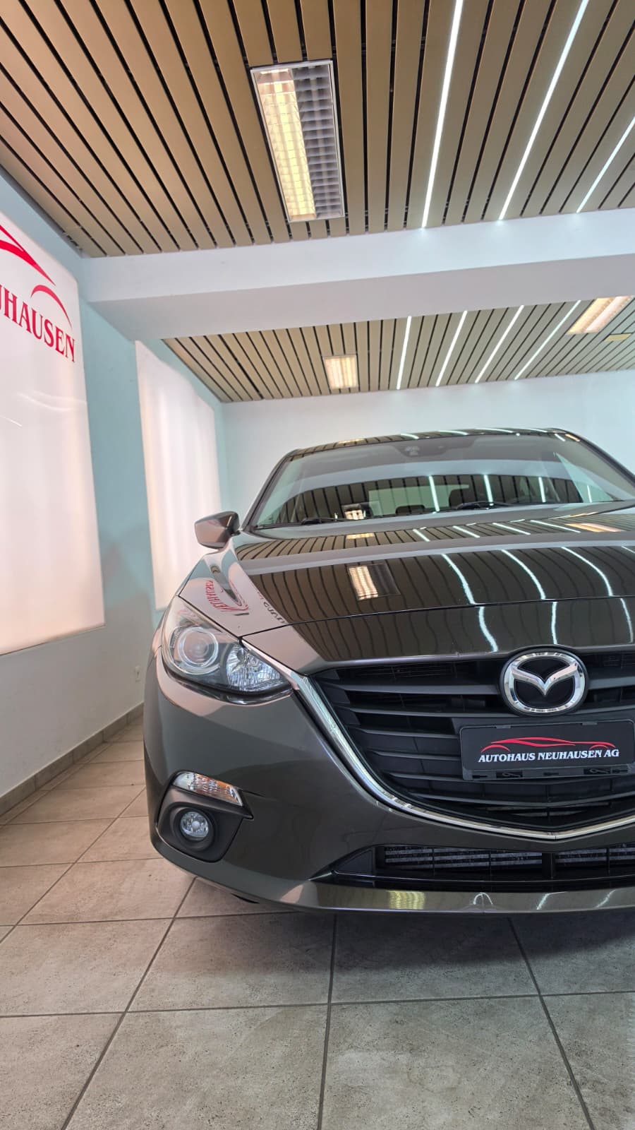 MAZDA 3 2.2 16V CD Ambition Activematic, Frisch ab MFK und Frisch ab Service-showroom-element-3