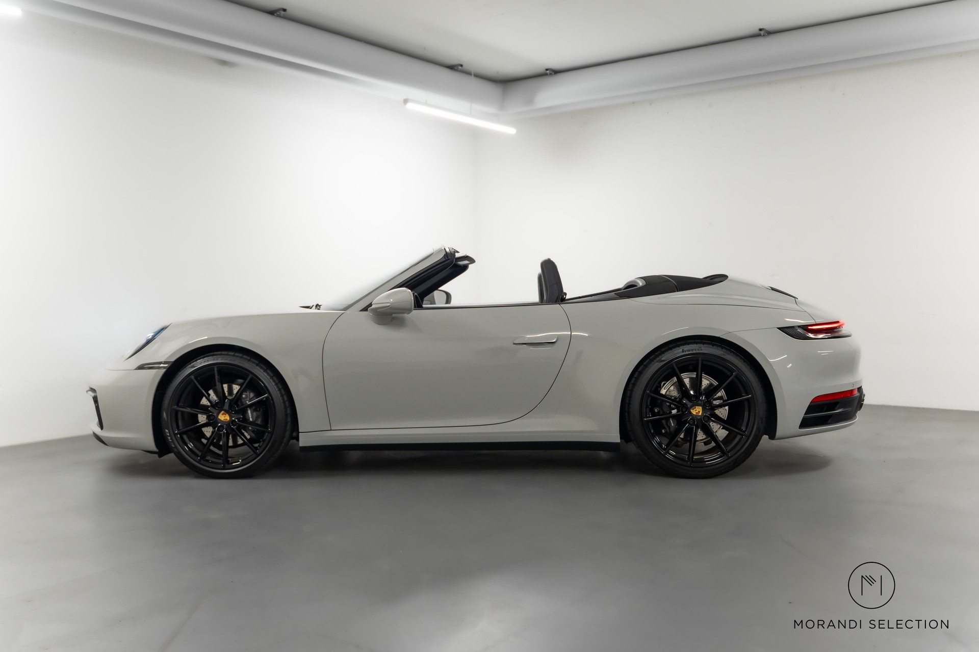 PORSCHE 911 Cabriolet 3.0 Carrera 4 PDK