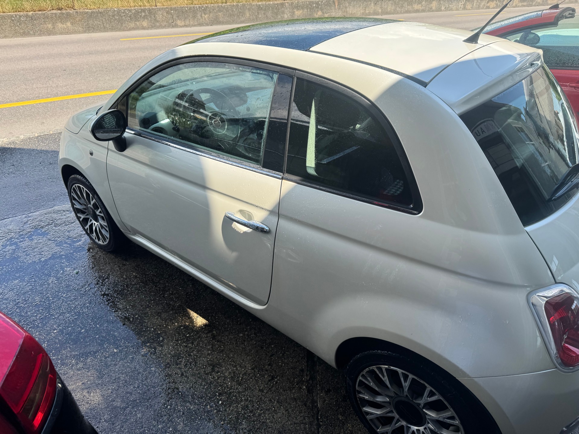 FIAT 500 1.4 16V Lounge-image-5