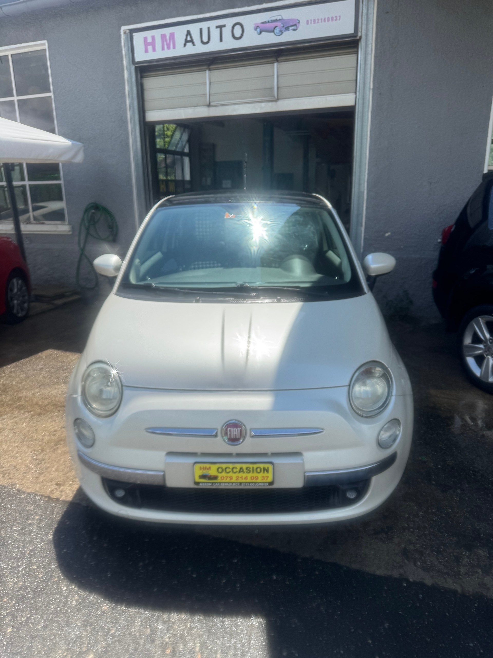 FIAT 500 1.4 16V Lounge