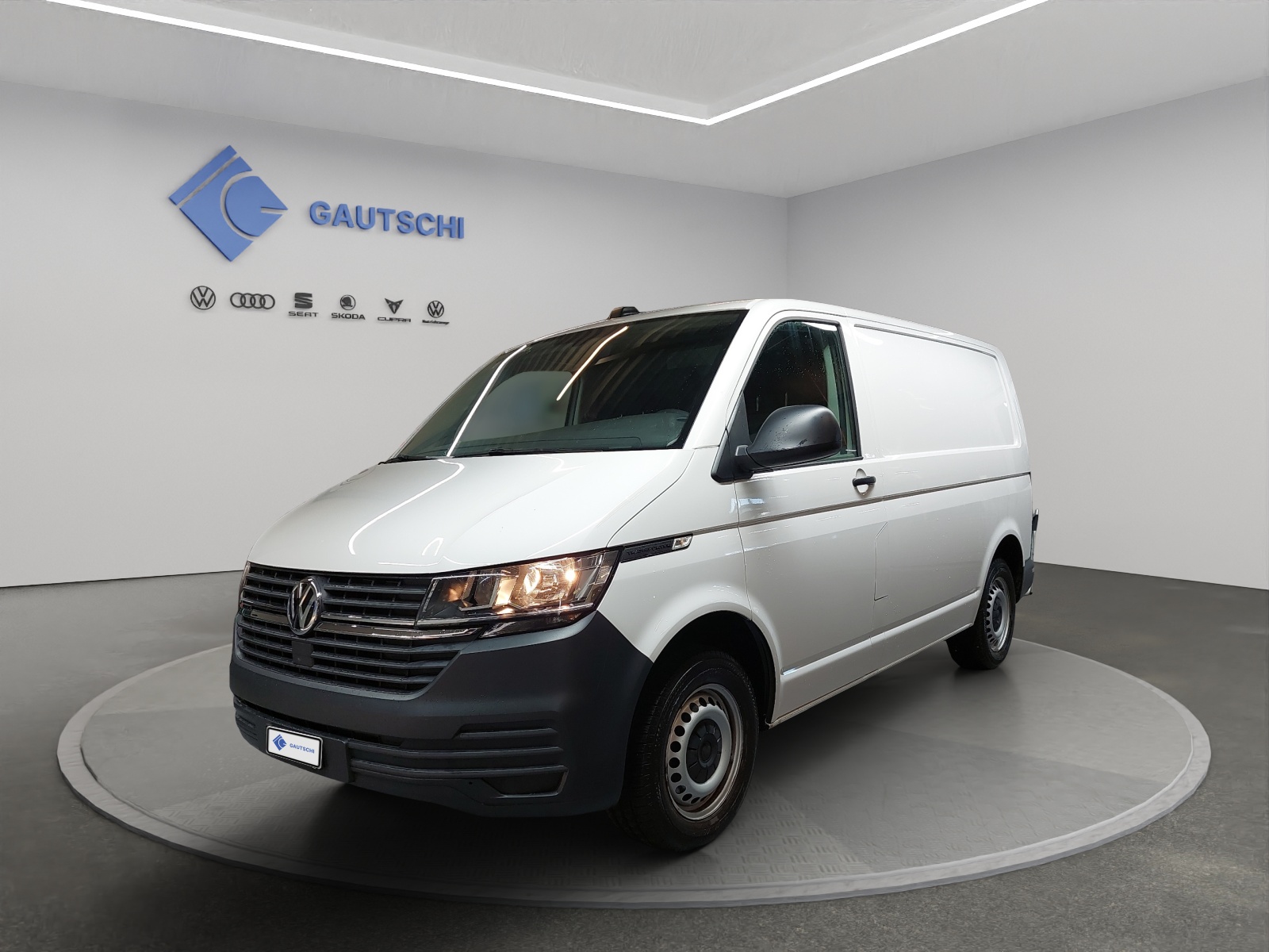 VW T6.1 2.0 TDI 4Motion