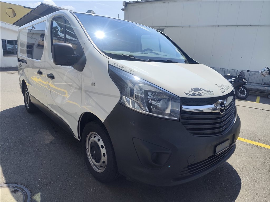 OPEL VIVARO-image-2