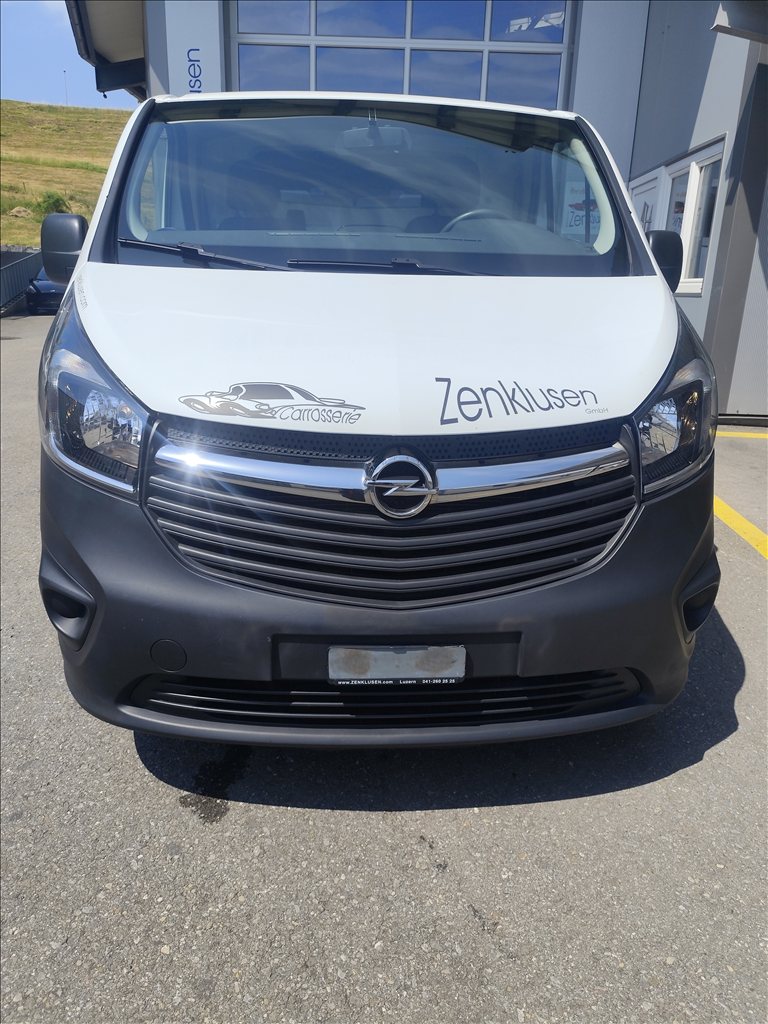 OPEL VIVARO