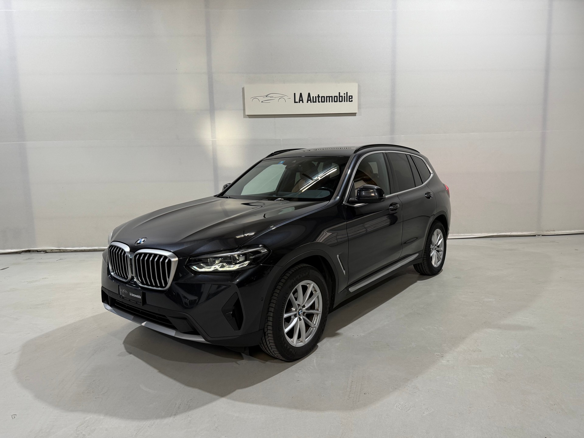 BMW X3 xDrive 48V 20d