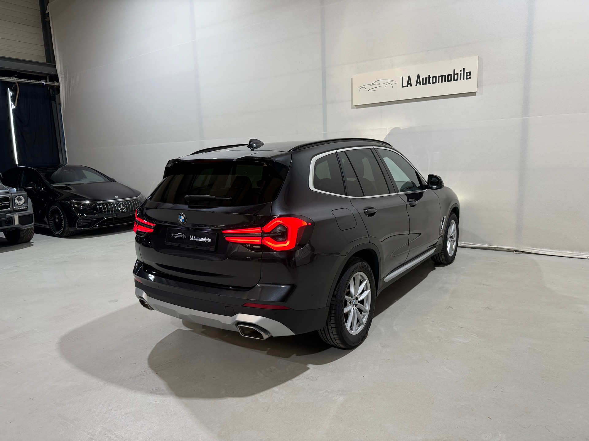 BMW X3 xDrive 48V 20d-image-8
