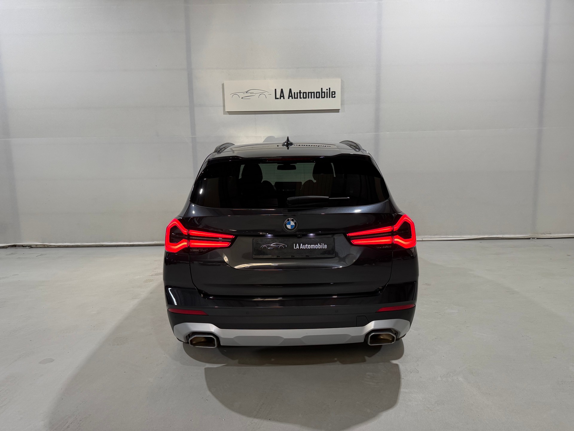 BMW X3 xDrive 48V 20d-image-7