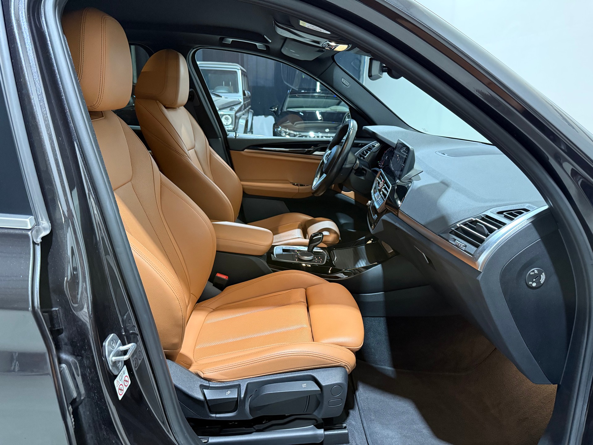 BMW X3 xDrive 48V 20d-image-13