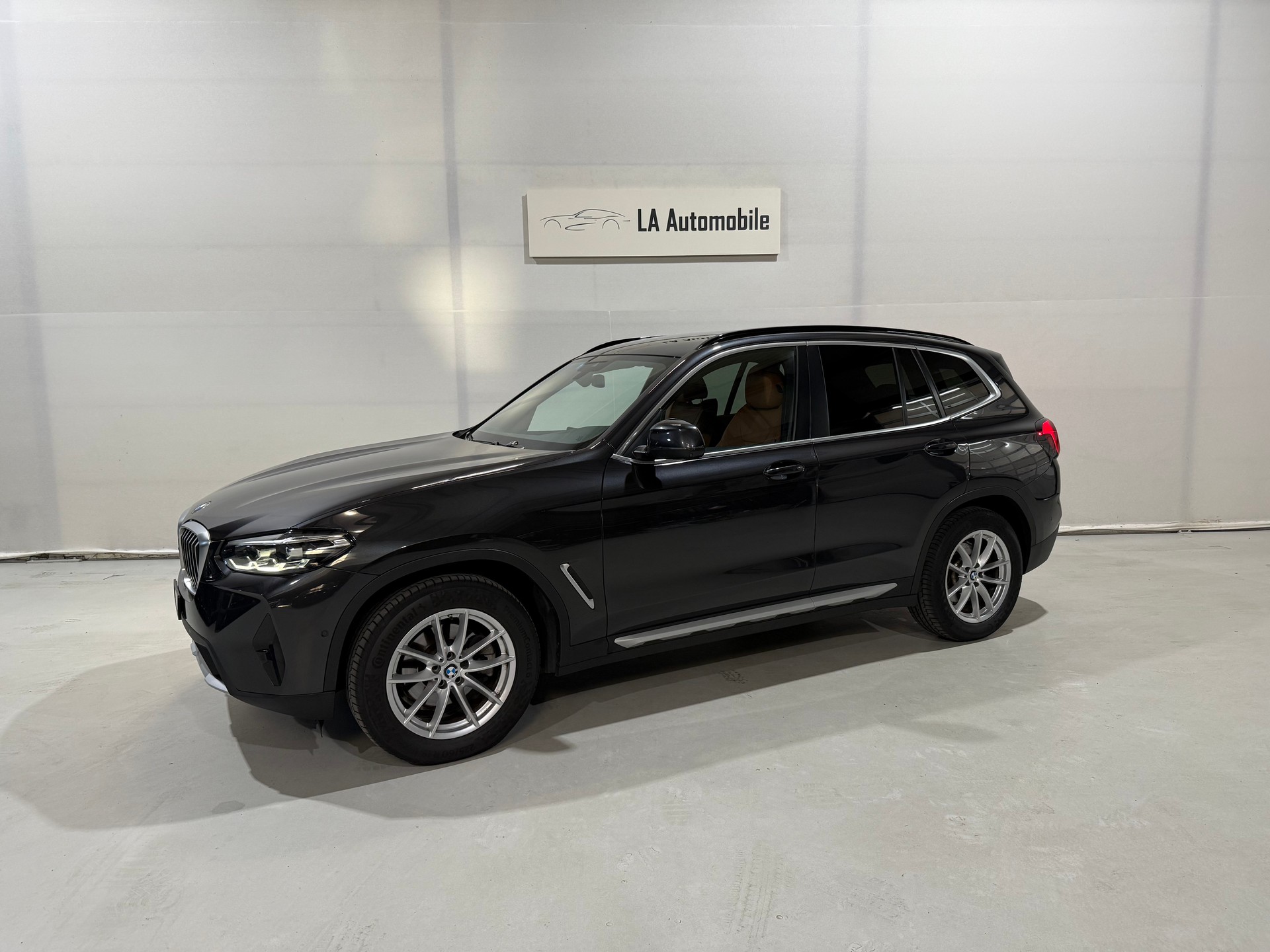 BMW X3 xDrive 48V 20d-image-1