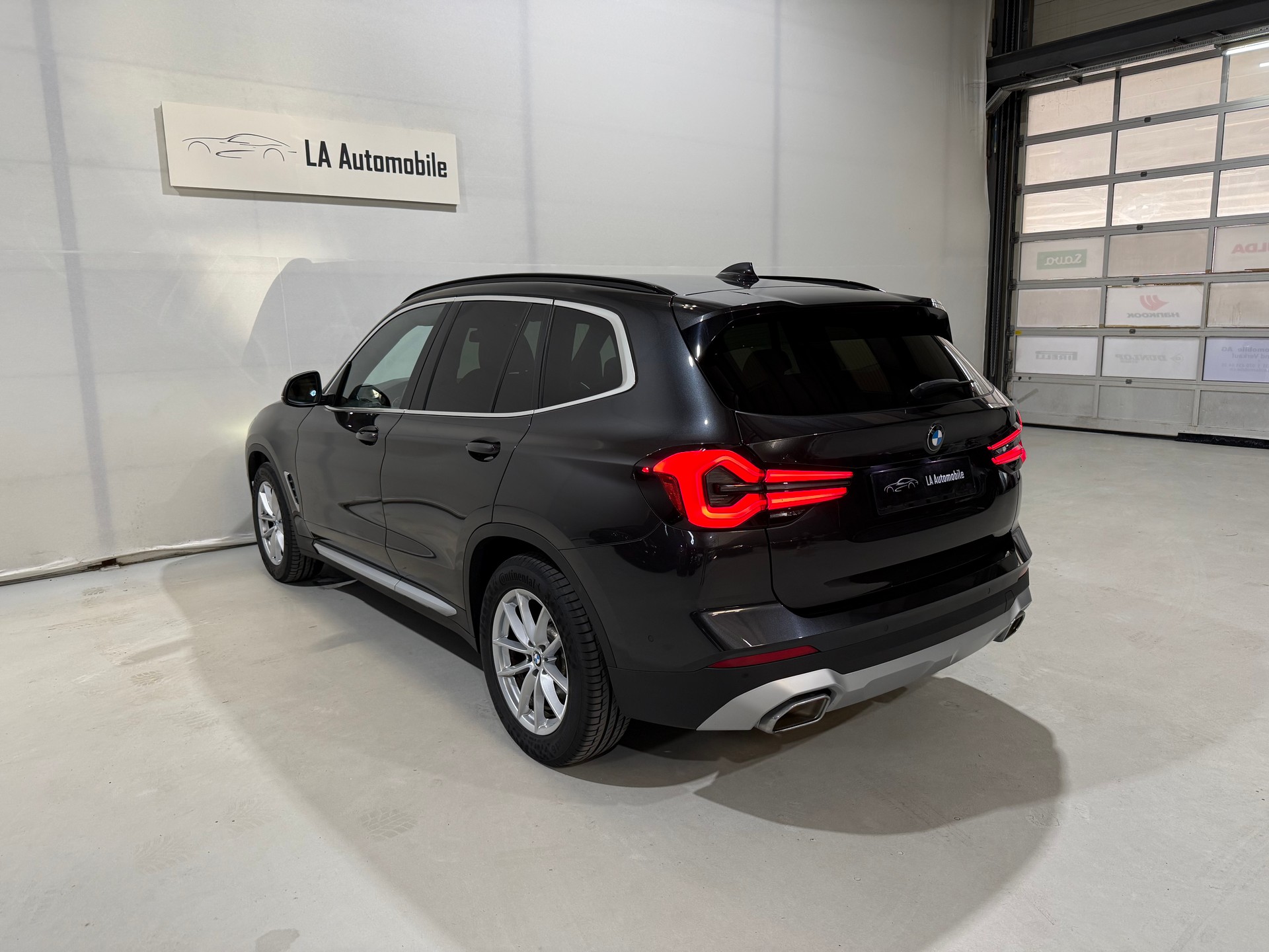 BMW X3 xDrive 48V 20d-image-9