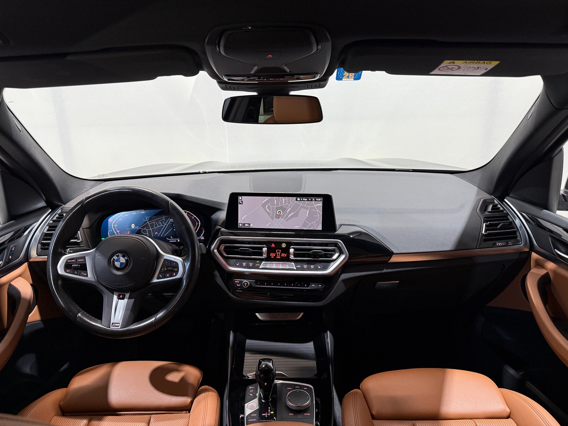 BMW X3 xDrive 48V 20d-image-11