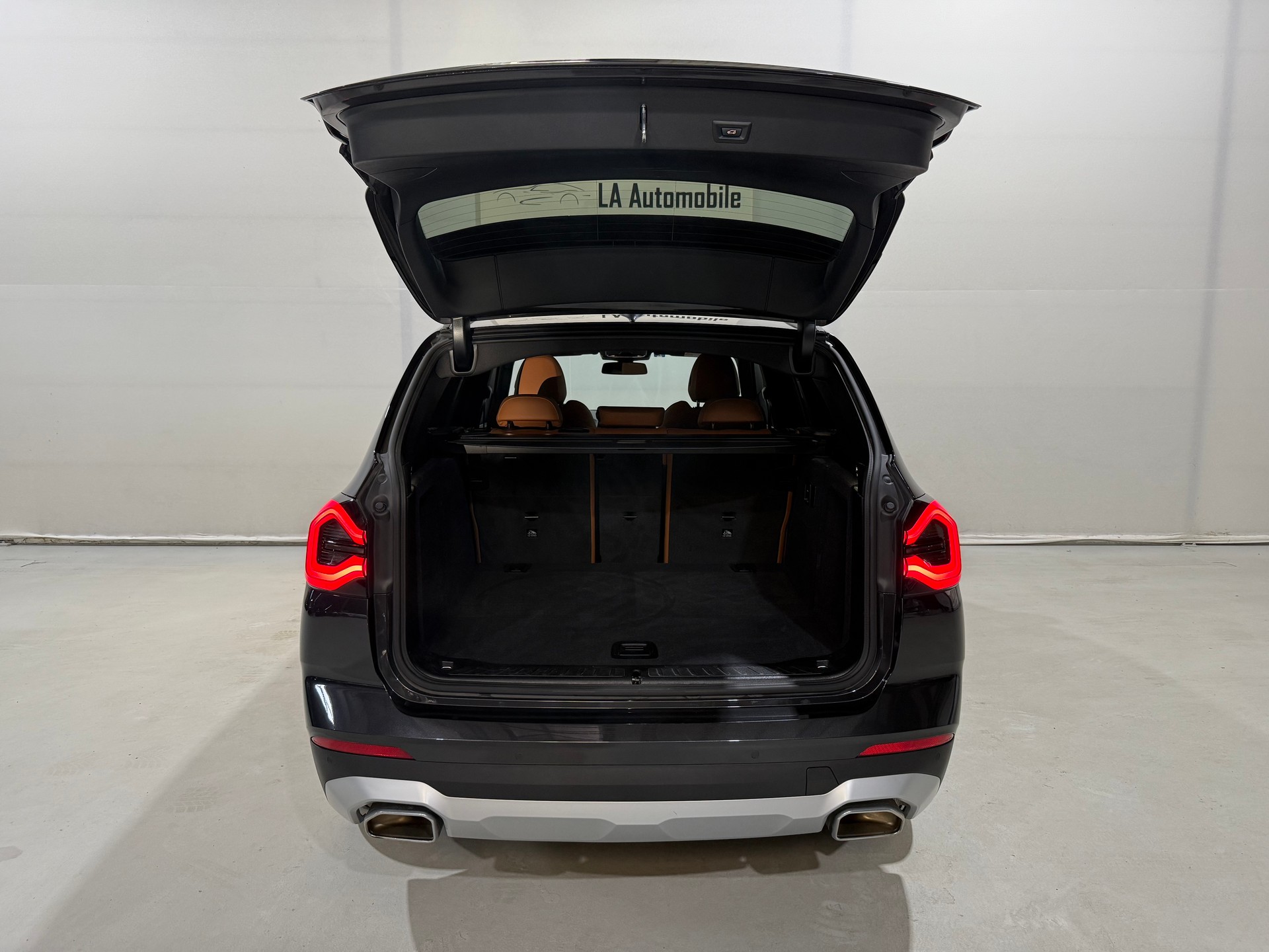BMW X3 xDrive 48V 20d-image-10