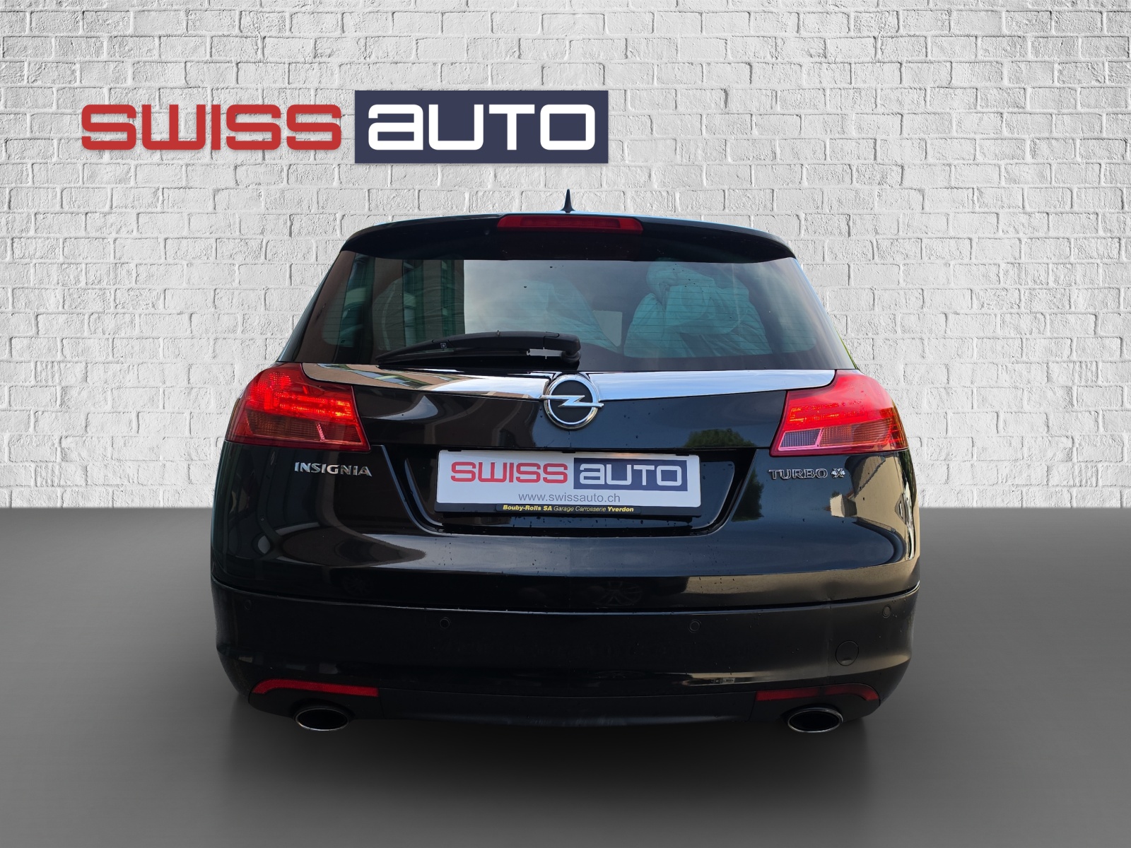 OPEL Insignia ST 2.0 Turbo Cosmo 4WD Aut.-image-5