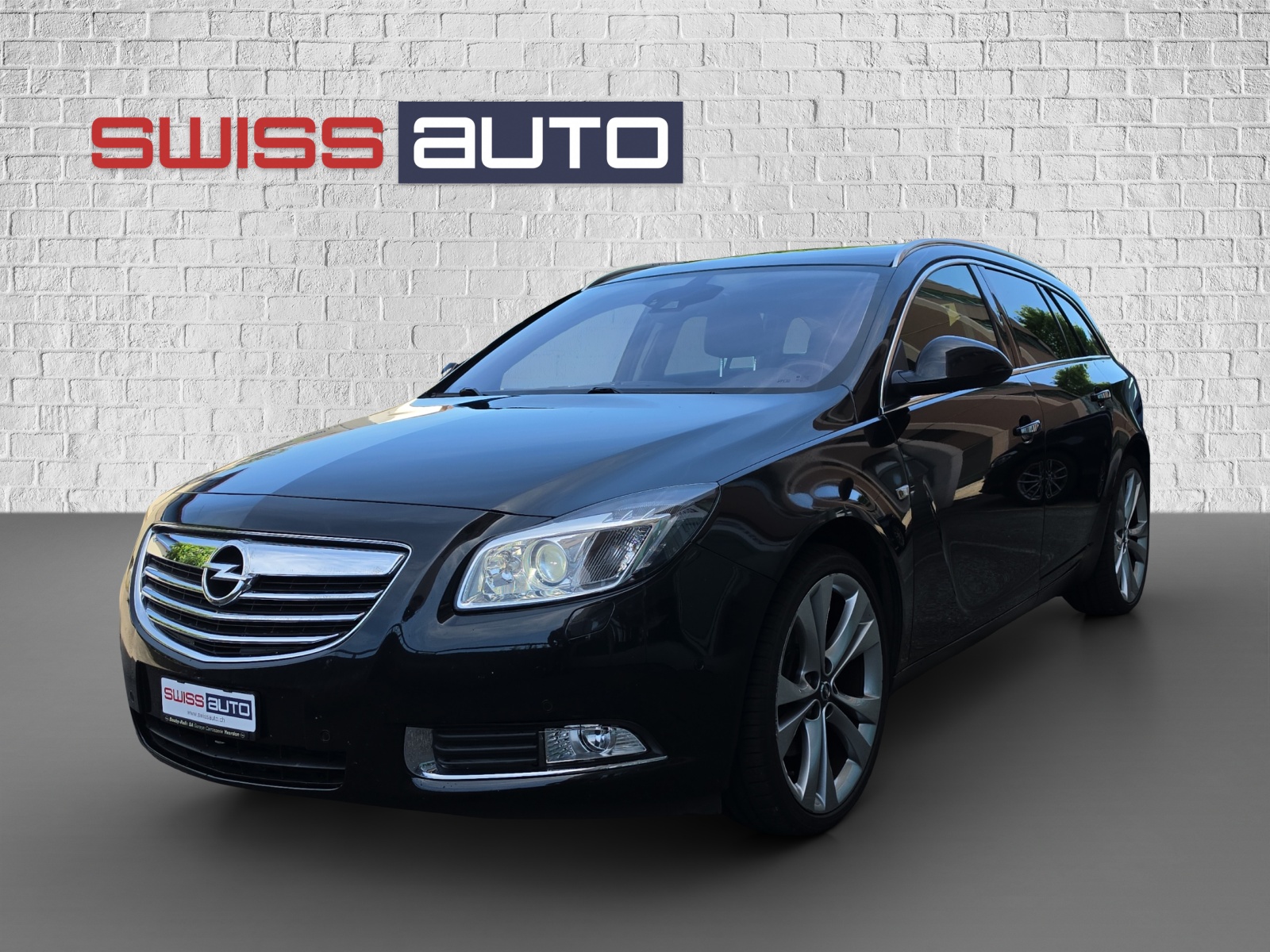 OPEL Insignia ST 2.0 Turbo Cosmo 4WD Aut.
