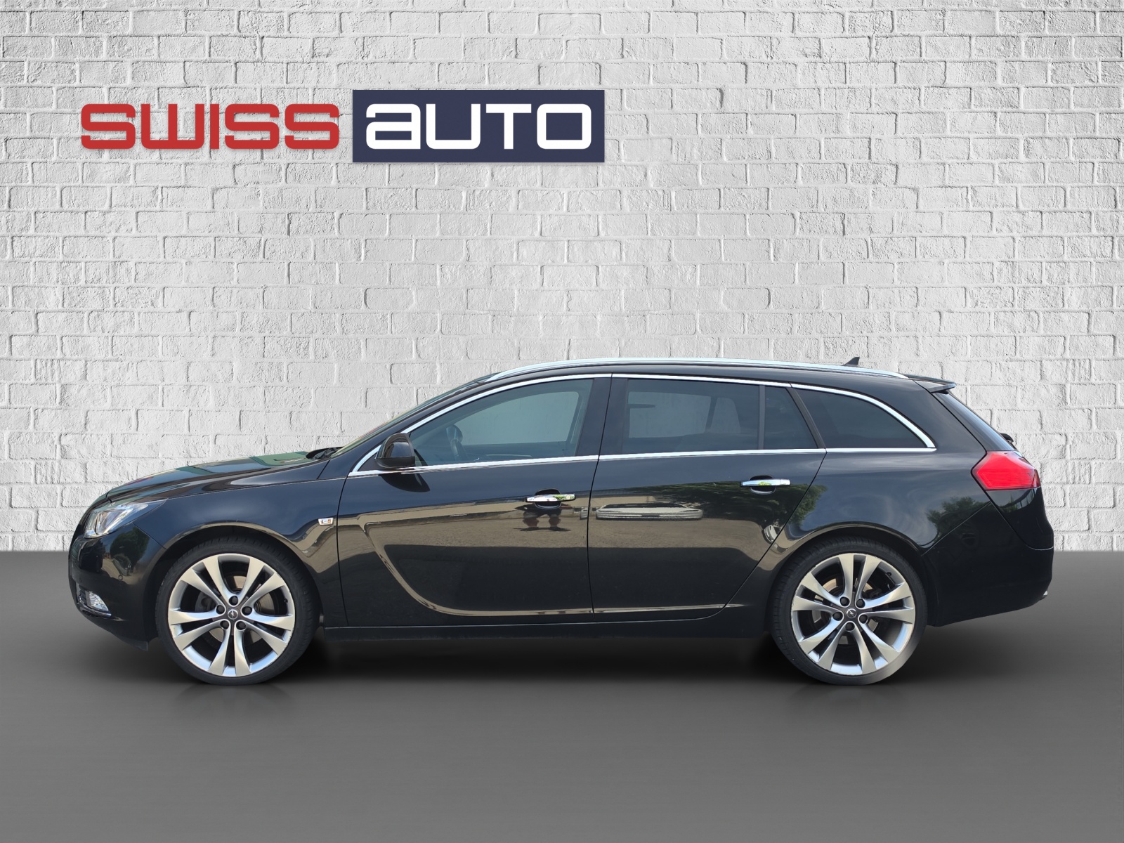 OPEL Insignia ST 2.0 Turbo Cosmo 4WD Aut.-image-7