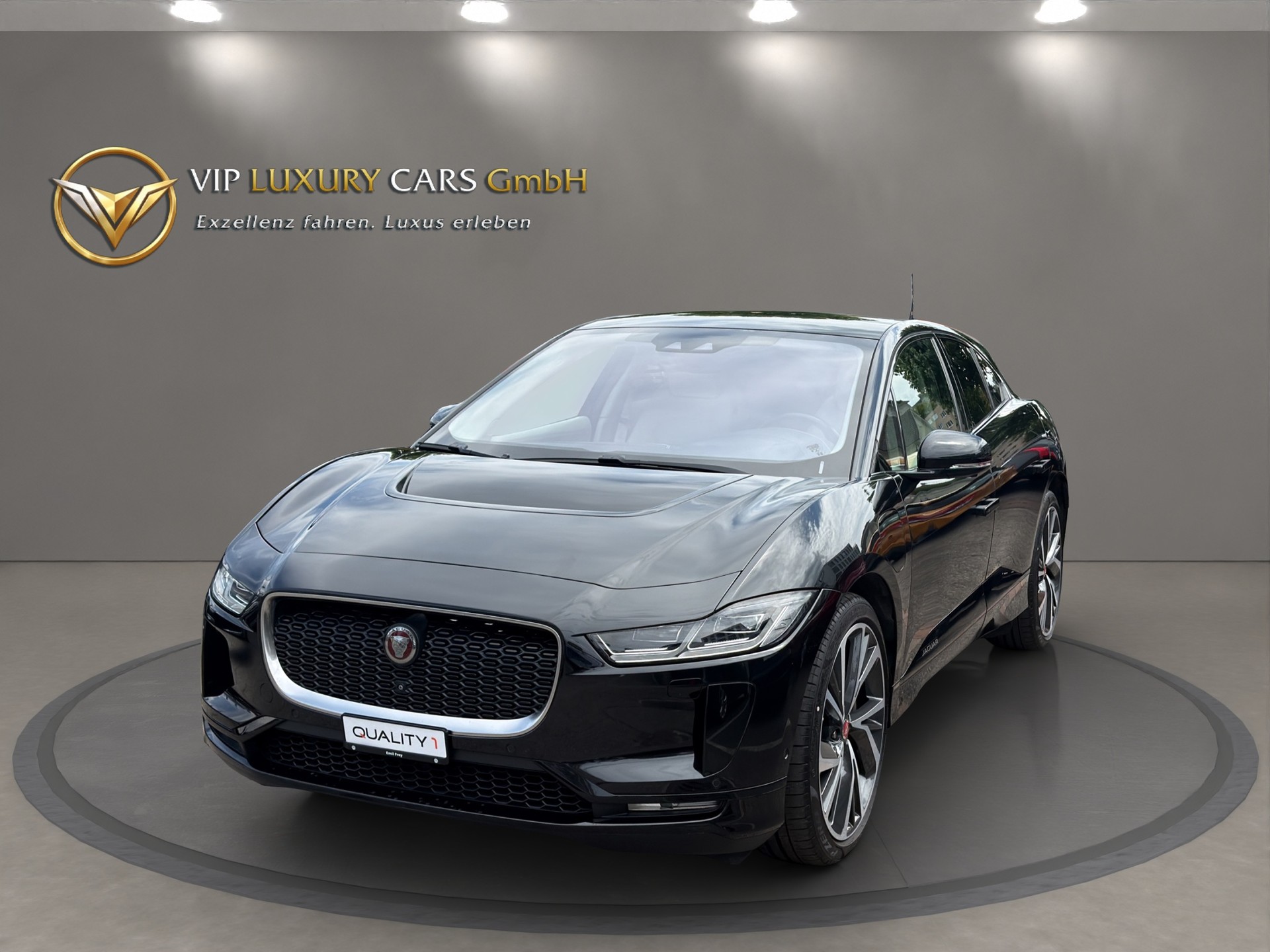 JAGUAR I-Pace EV400 First Edition AWD-showroom-element-1