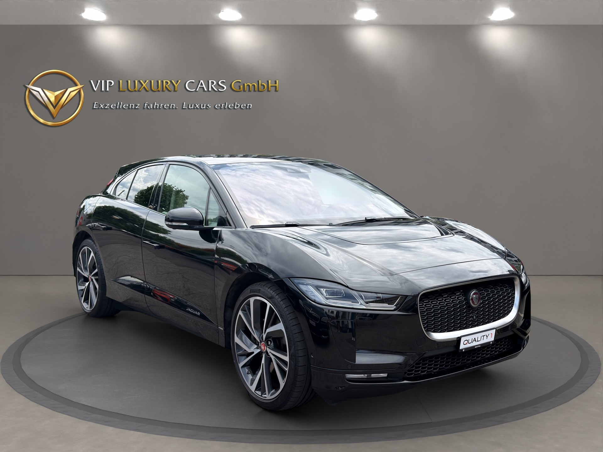 JAGUAR I-Pace EV400 First Edition AWD-showroom-element-2