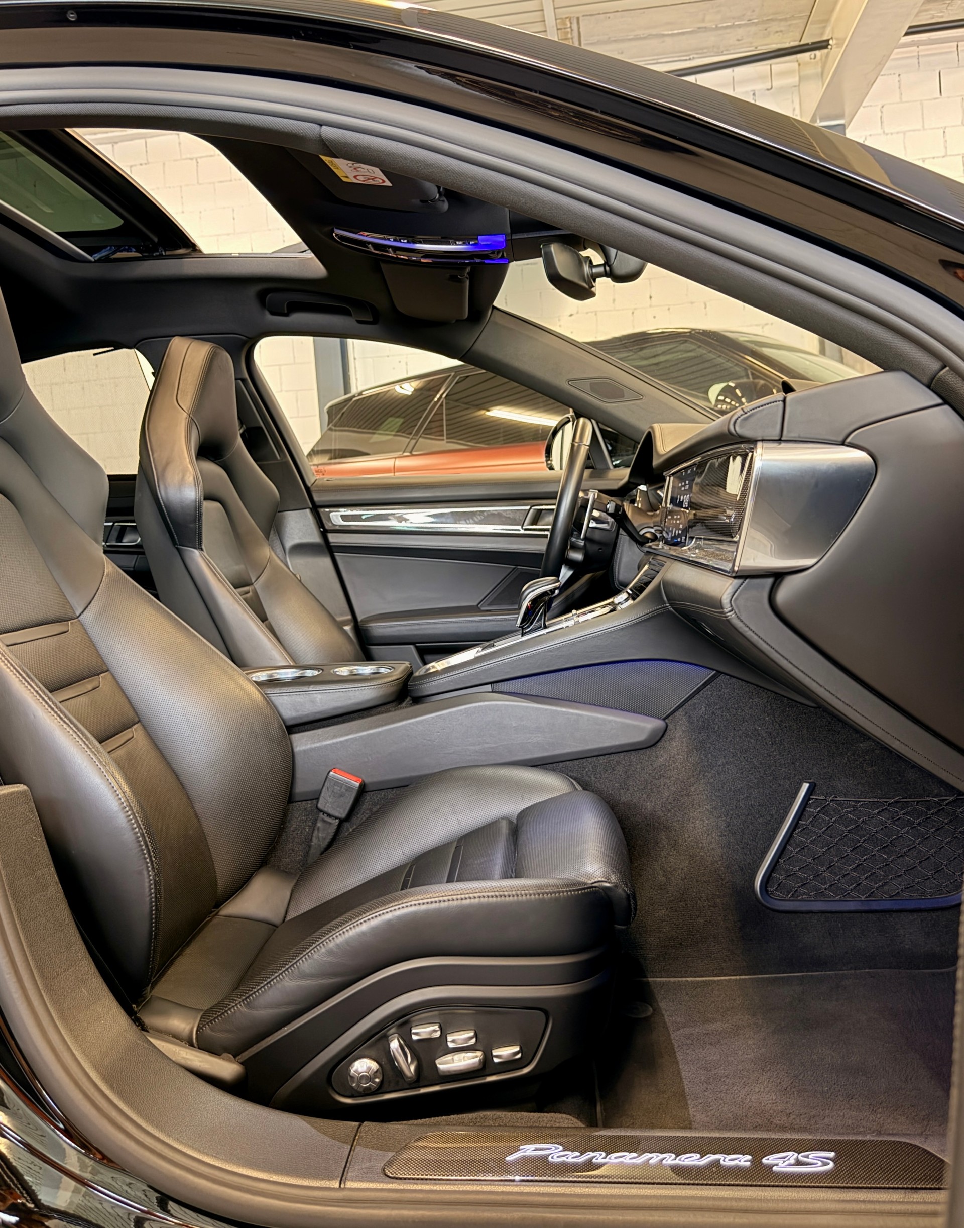 PORSCHE Panamera 4S Diesel PDK-image-8