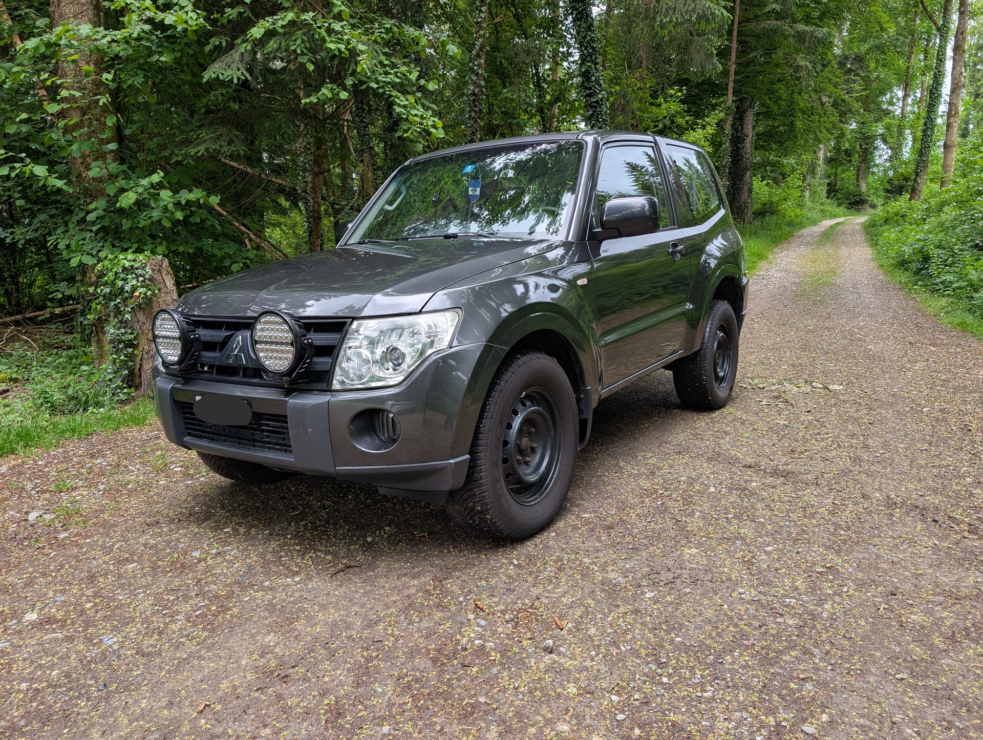 MITSUBISHI 3.2 DID Swiss Professional