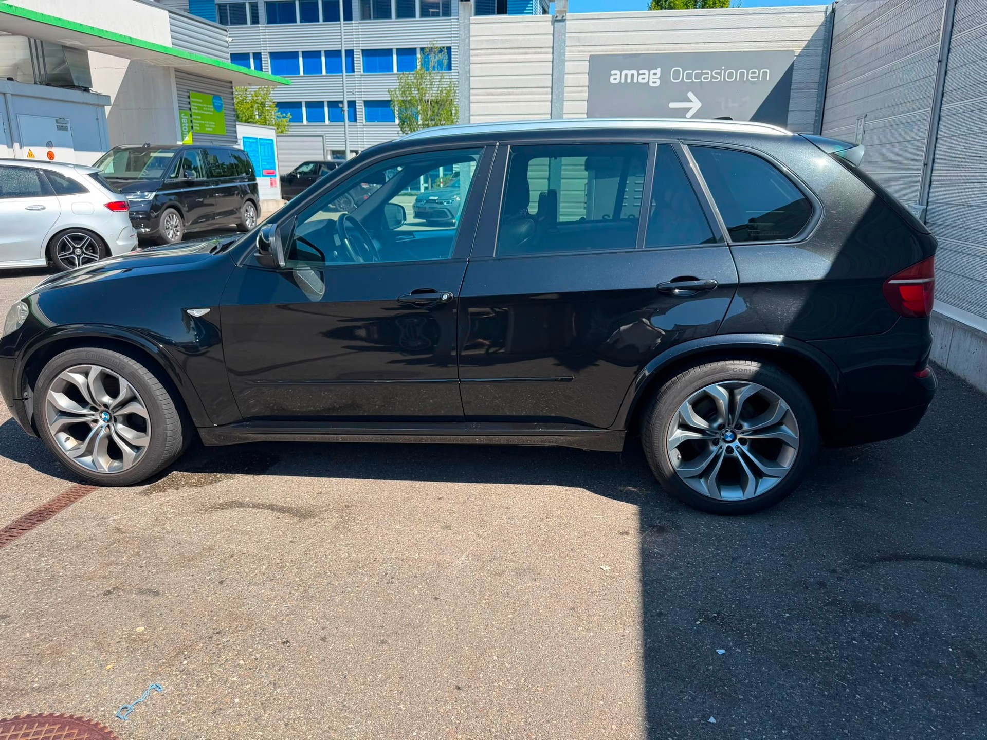BMW X5 xDrive 40d Steptronic-showroom-element-3