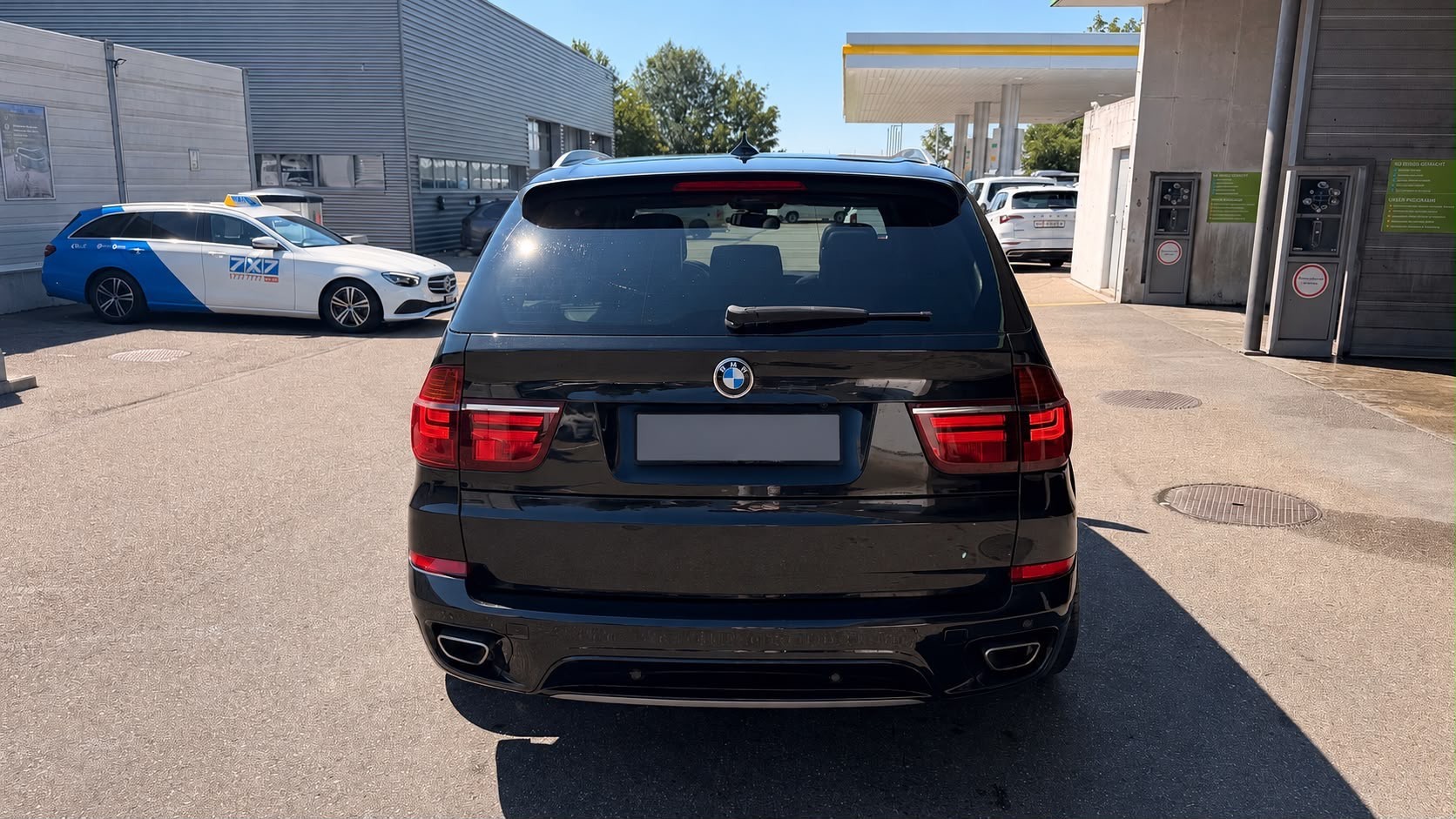 BMW X5 xDrive 40d Steptronic-showroom-element-2