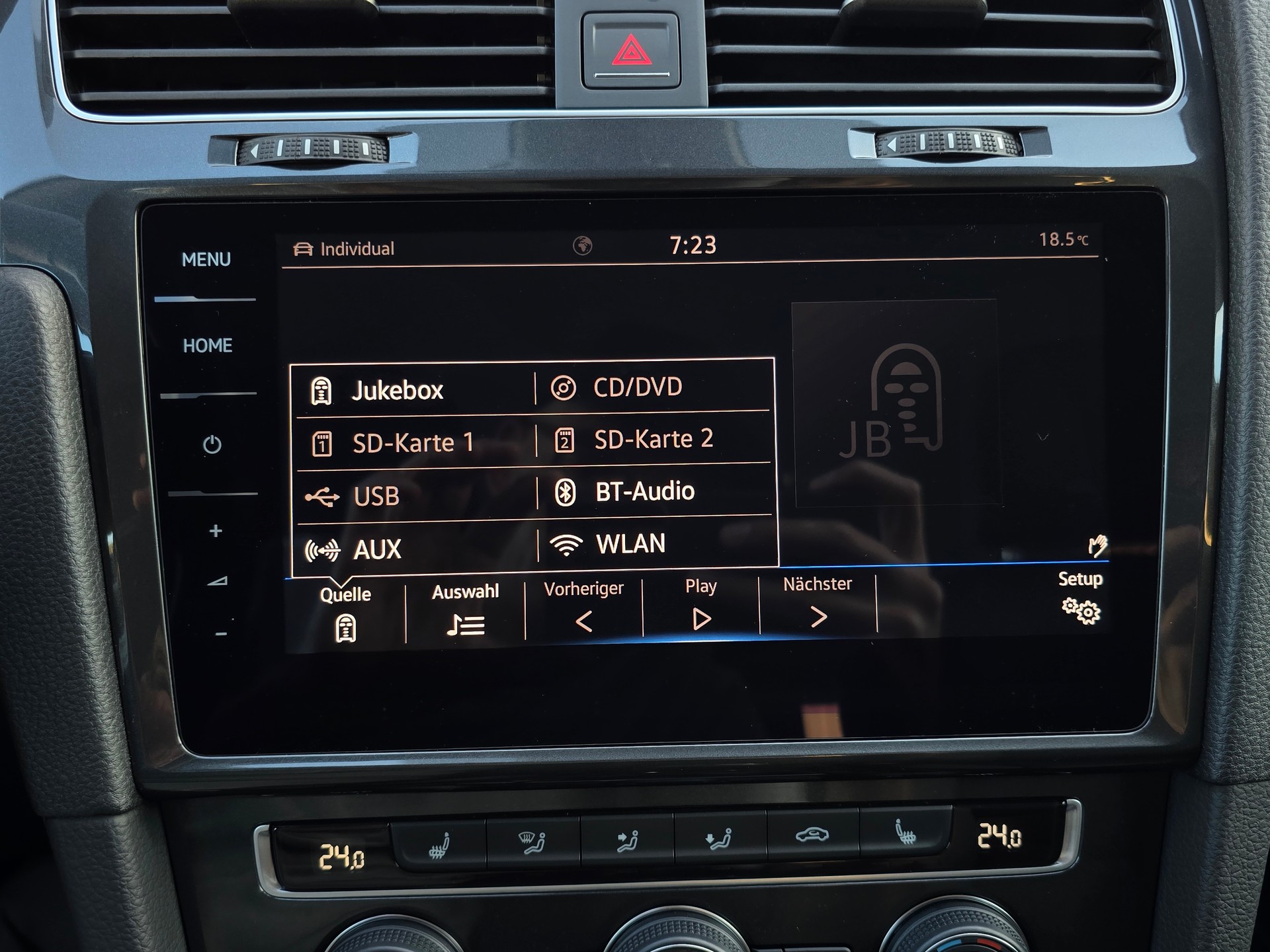 VW Golf Variant 1.5 TSI EVO Comfortline-image-28