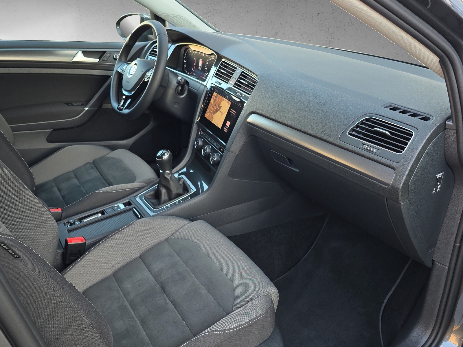 VW Golf Variant 1.5 TSI EVO Comfortline-image-10