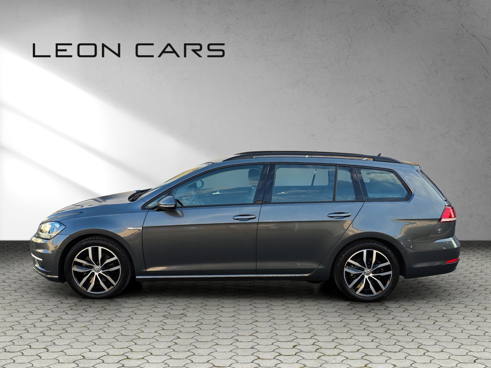 VW Golf Variant 1.5 TSI EVO Comfortline-image-7