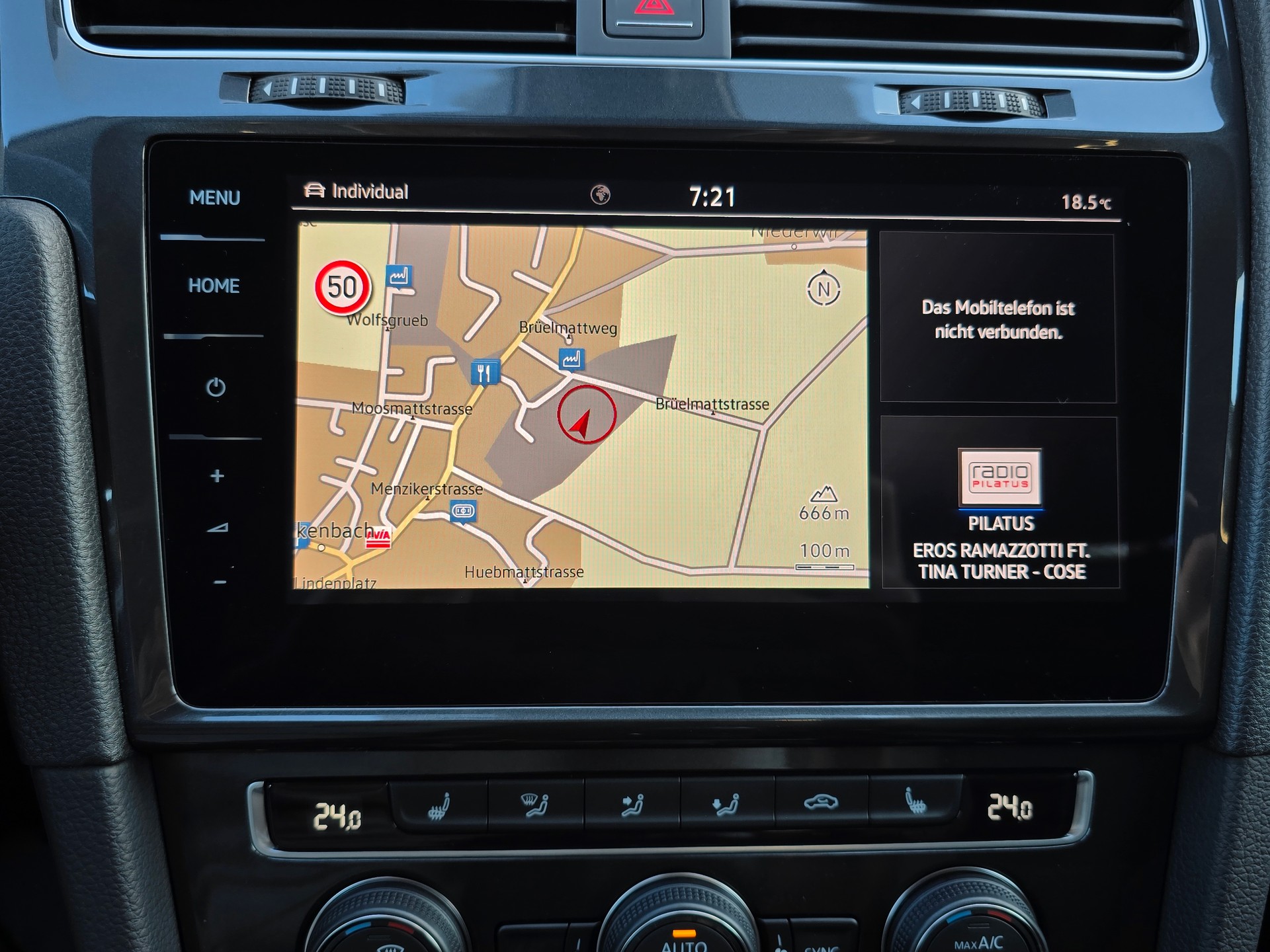 VW Golf Variant 1.5 TSI EVO Comfortline-image-22