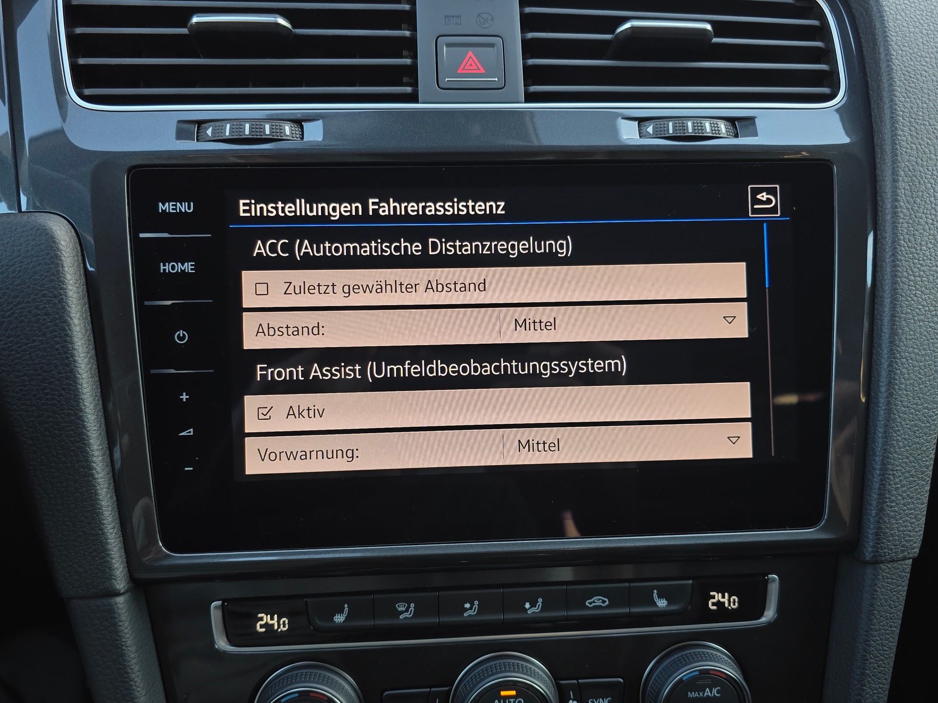 VW Golf Variant 1.5 TSI EVO Comfortline-image-25