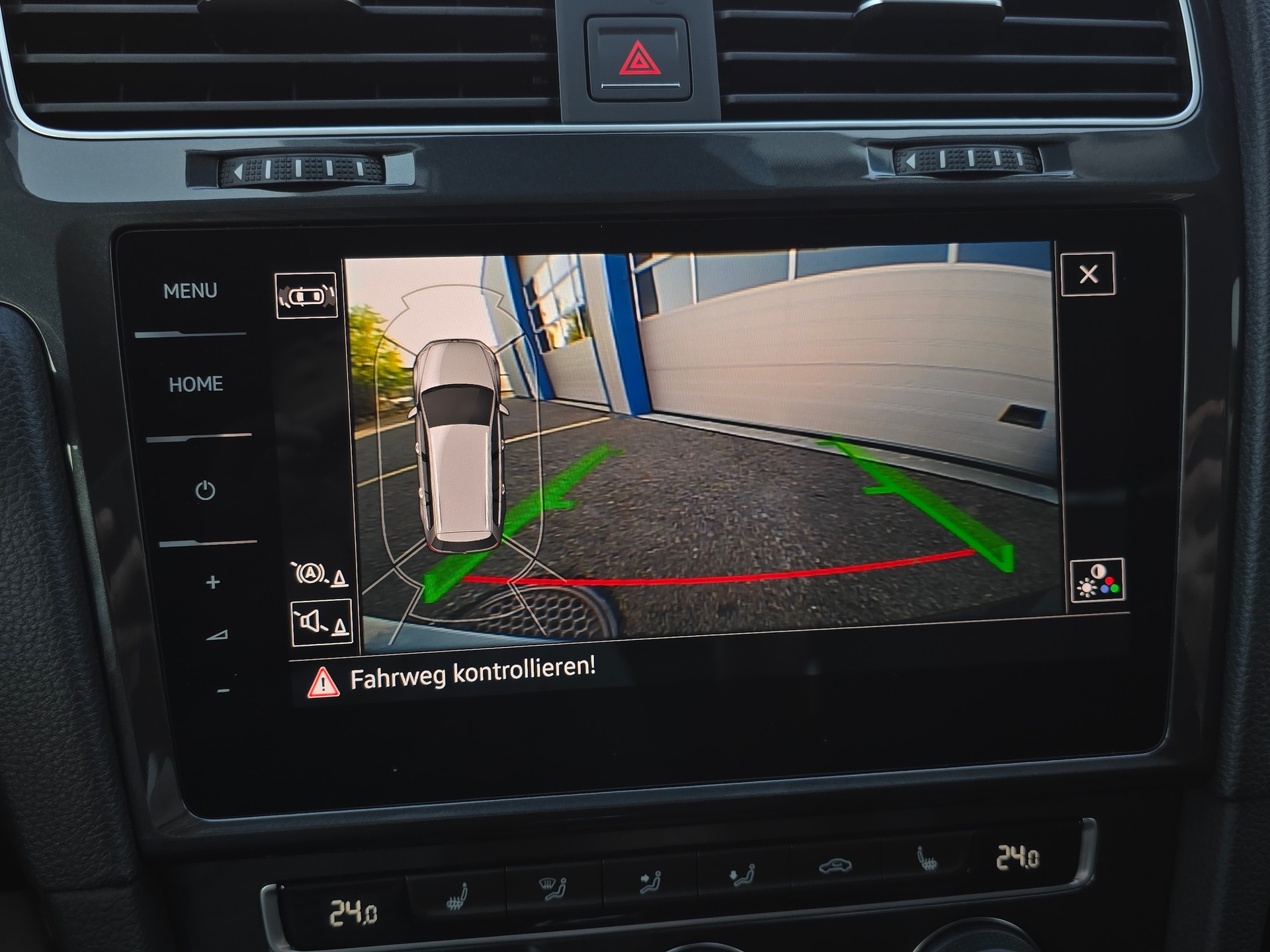 VW Golf Variant 1.5 TSI EVO Comfortline-image-23