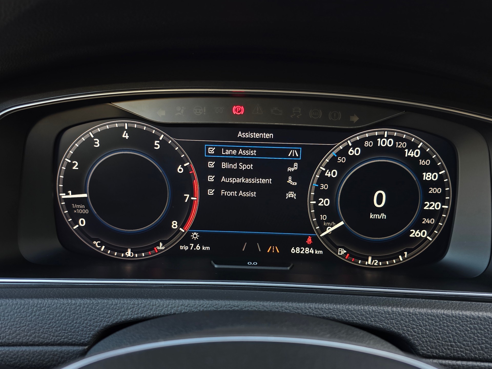 VW Golf Variant 1.5 TSI EVO Comfortline-image-19