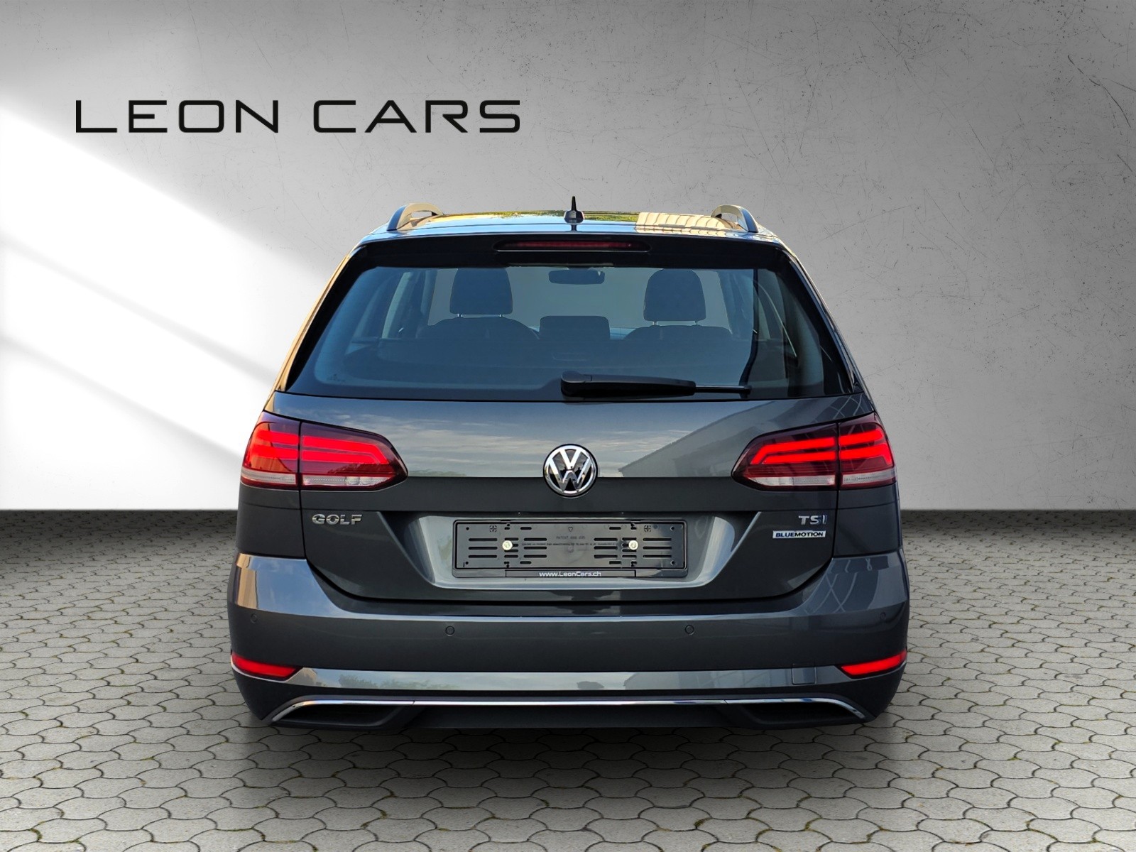 VW Golf Variant 1.5 TSI EVO Comfortline-image-5