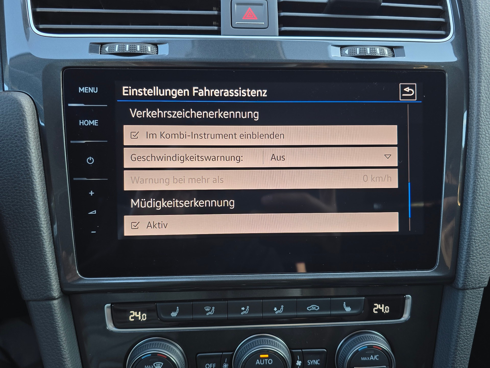 VW Golf Variant 1.5 TSI EVO Comfortline-image-27
