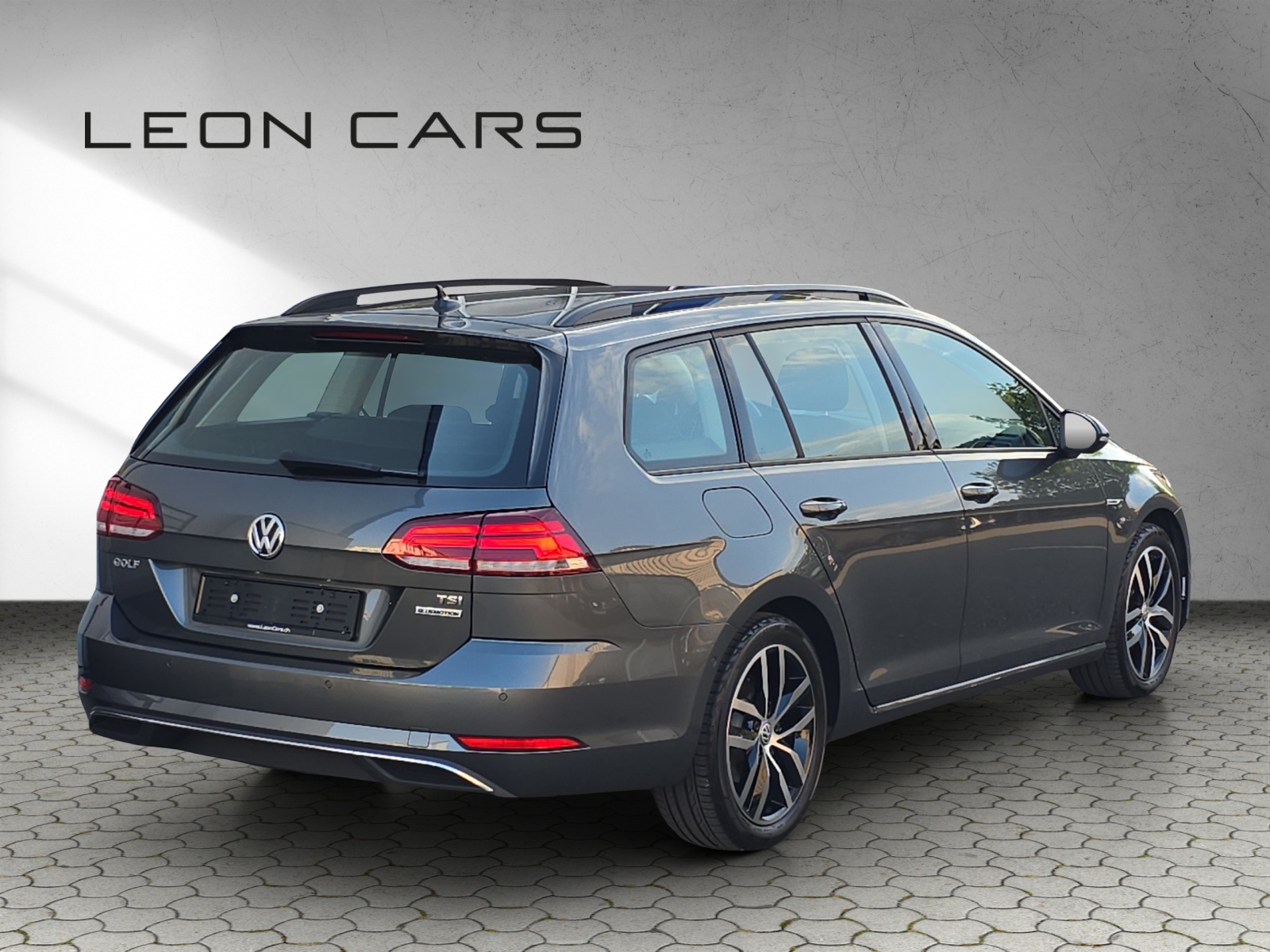 VW Golf Variant 1.5 TSI EVO Comfortline-image-4
