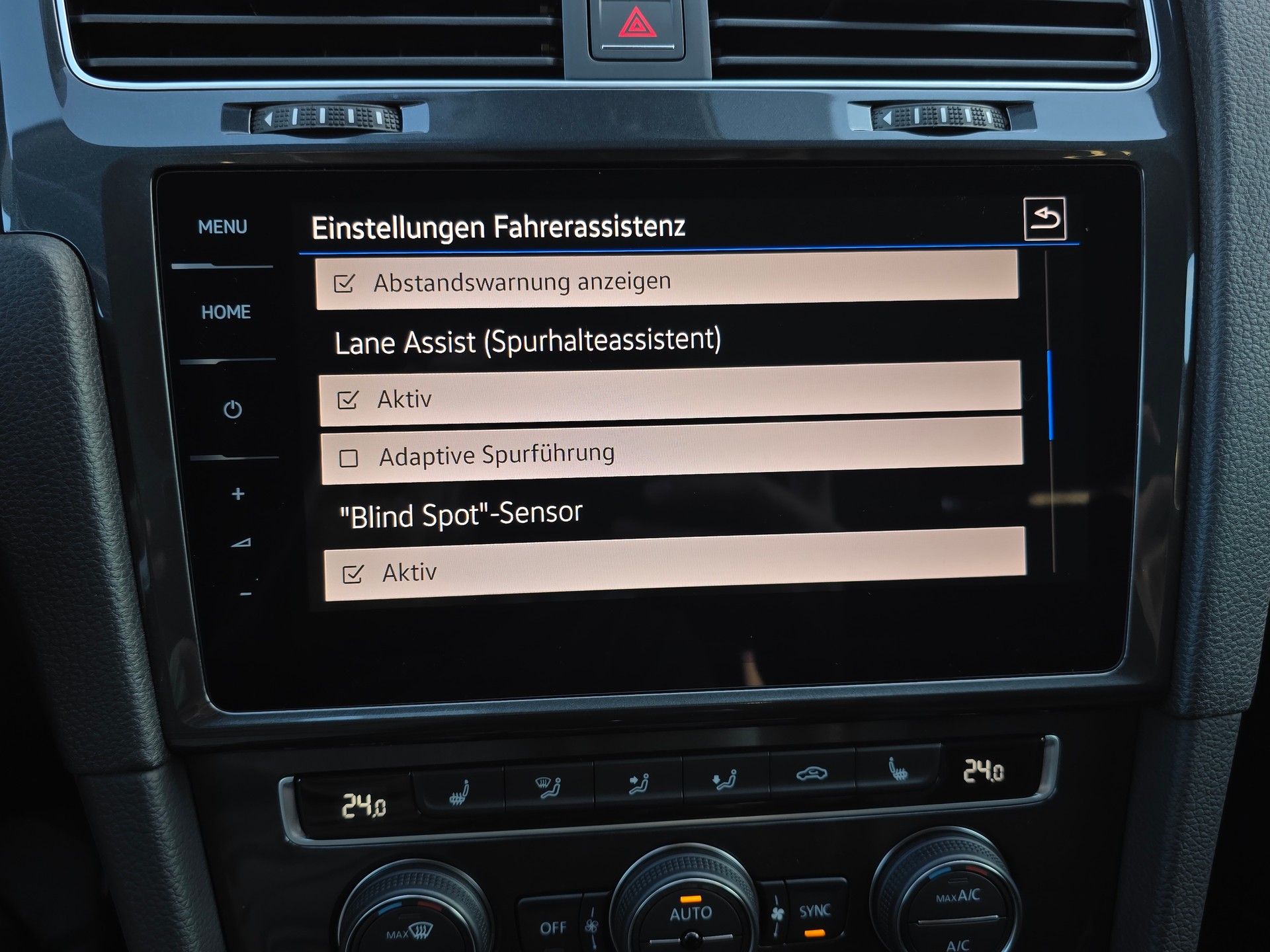 VW Golf Variant 1.5 TSI EVO Comfortline-image-26