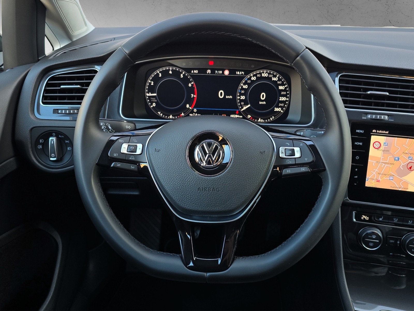 VW Golf Variant 1.5 TSI EVO Comfortline-image-13