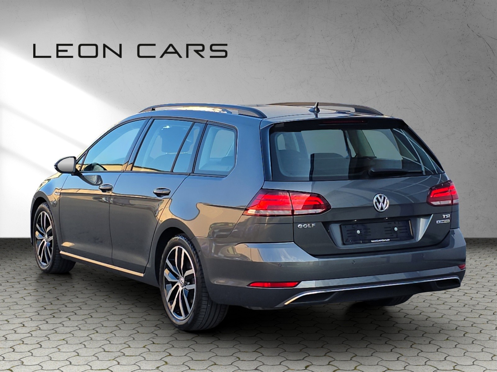 VW Golf Variant 1.5 TSI EVO Comfortline-image-6
