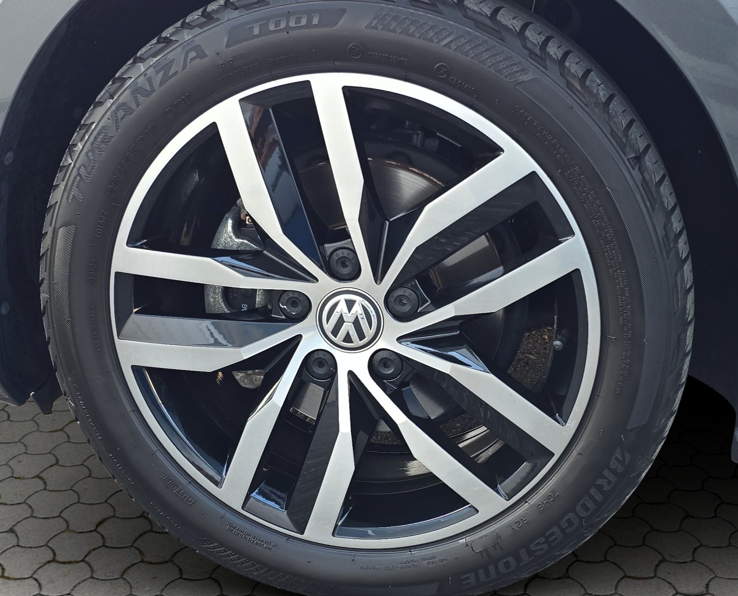VW Golf Variant 1.5 TSI EVO Comfortline-image-8