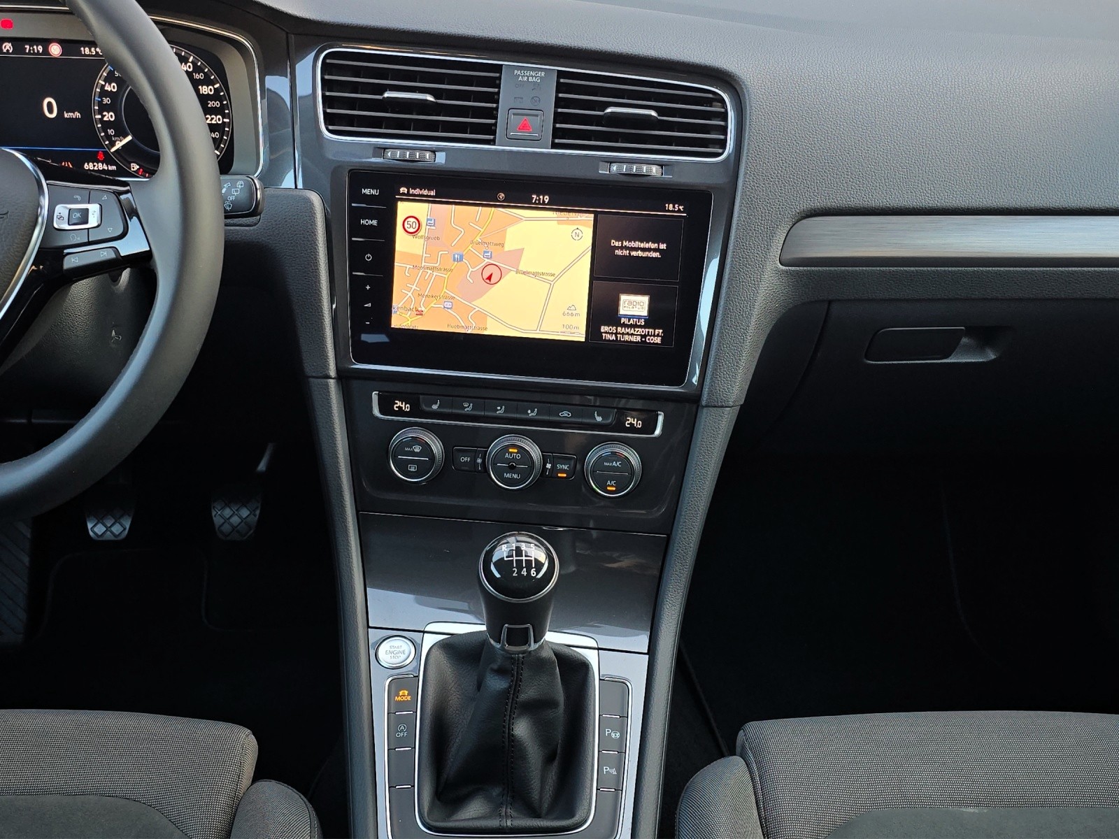 VW Golf Variant 1.5 TSI EVO Comfortline-image-12
