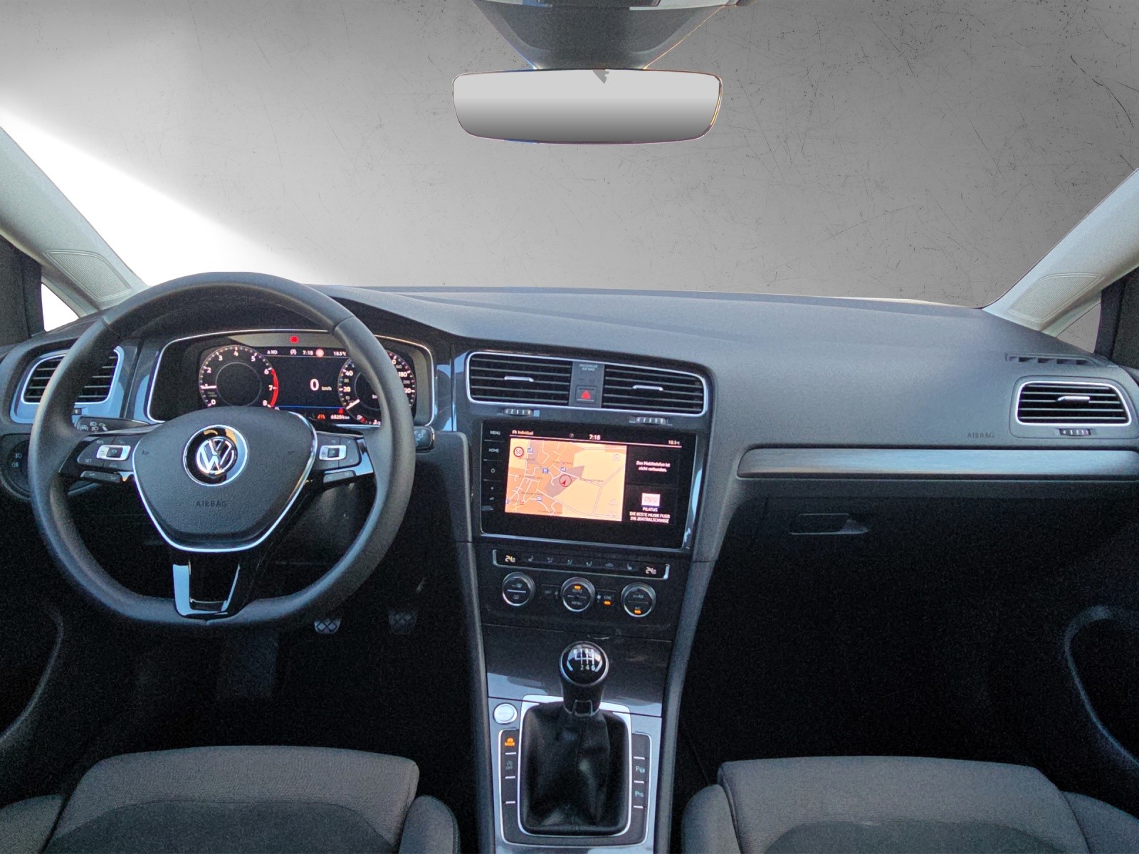 VW Golf Variant 1.5 TSI EVO Comfortline-image-11