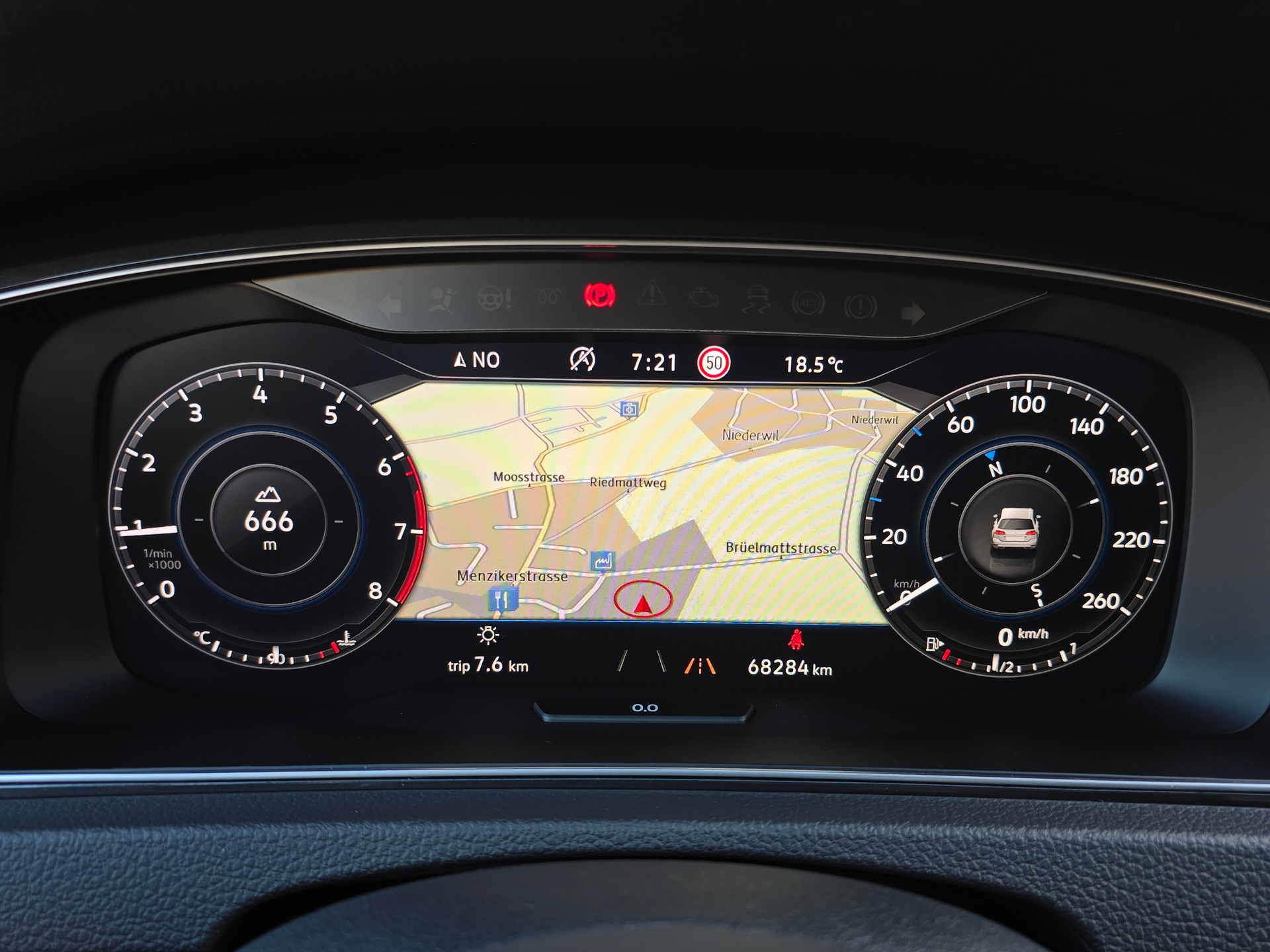 VW Golf Variant 1.5 TSI EVO Comfortline-image-20