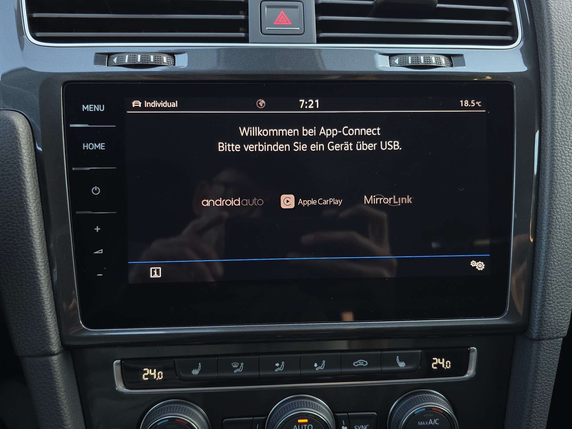 VW Golf Variant 1.5 TSI EVO Comfortline-image-24