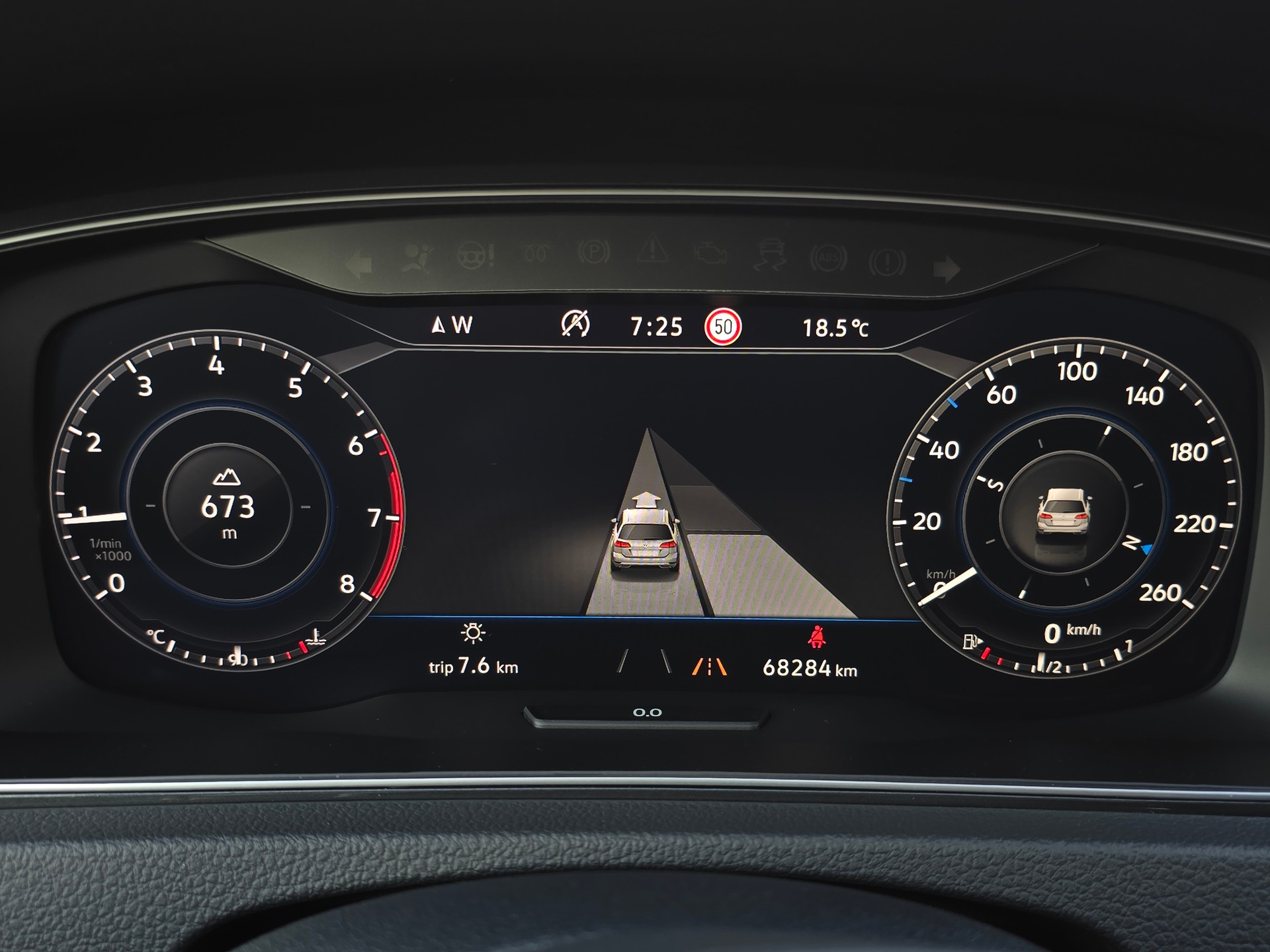 VW Golf Variant 1.5 TSI EVO Comfortline-image-21