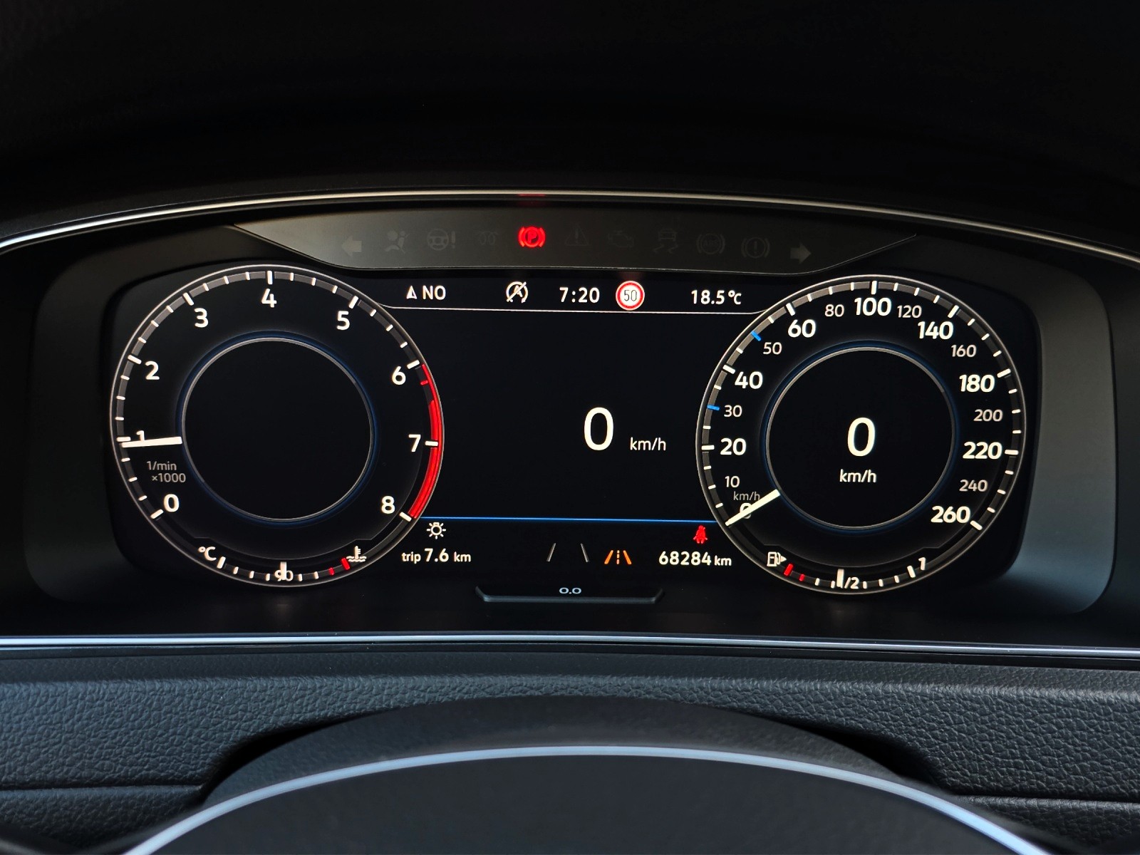 VW Golf Variant 1.5 TSI EVO Comfortline-image-18