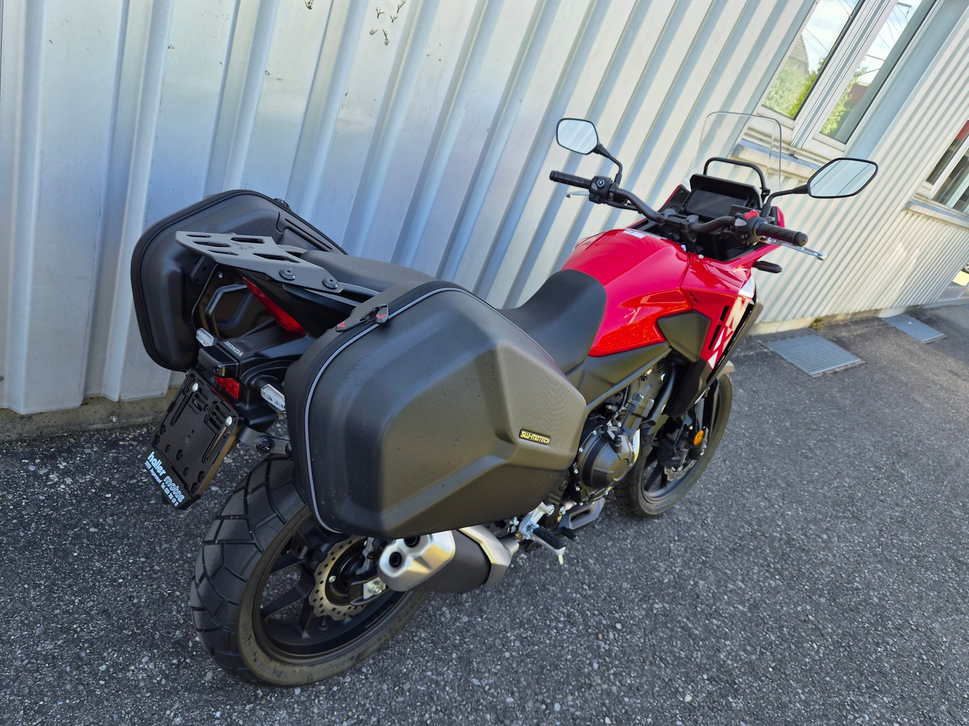 HONDA CB 500 XA-image-11