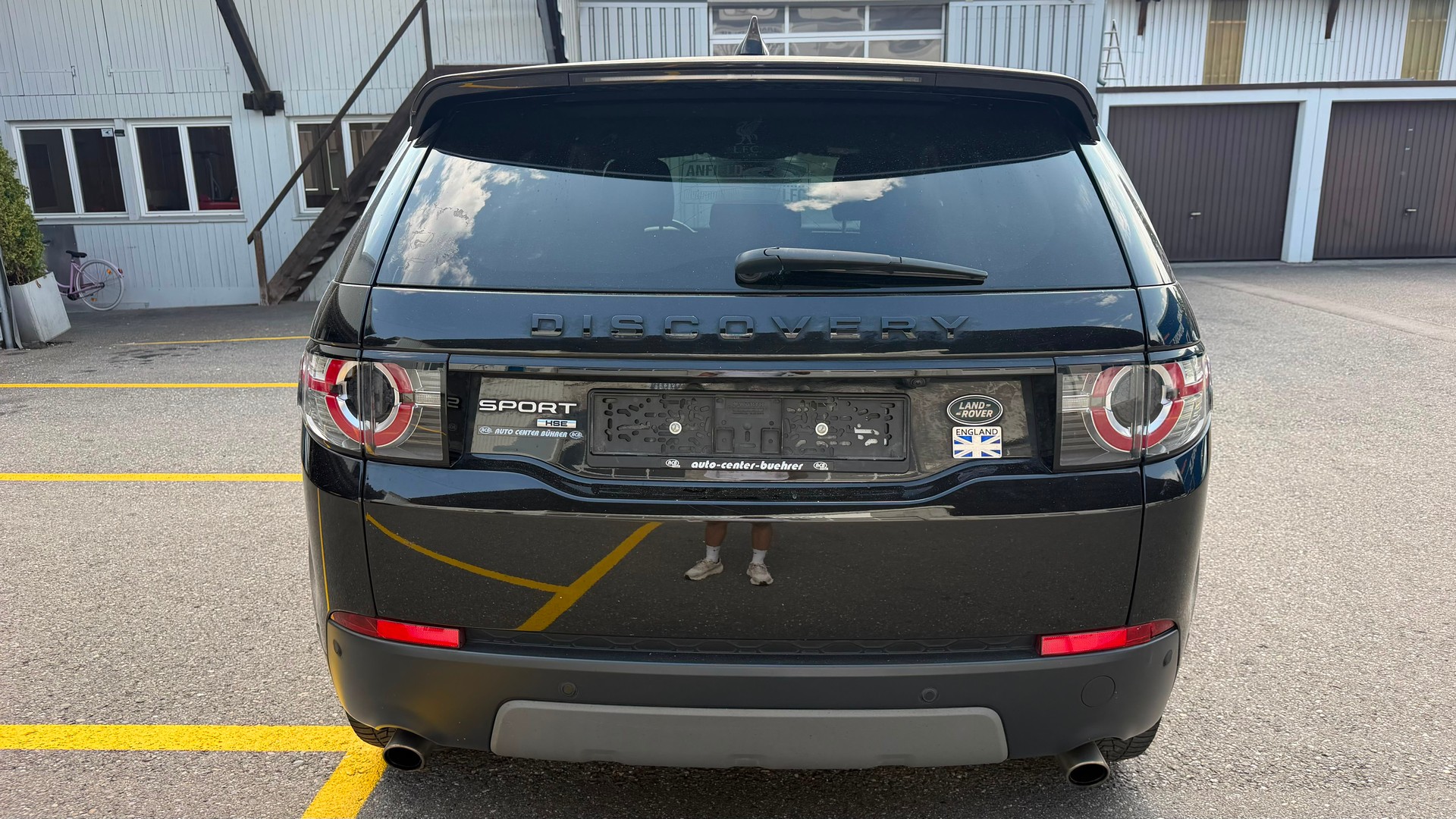LAND ROVER Discovery Sport 2.0 TD4 HSE AT9-showroom-element-3