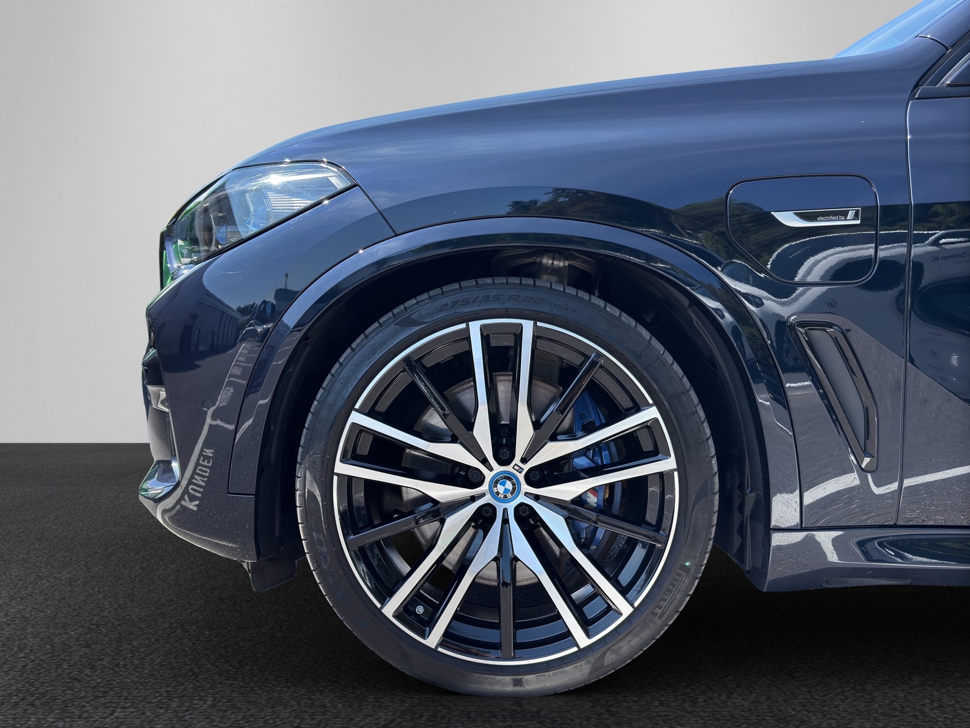BMW X5 xDrive45e M Sport-image-9