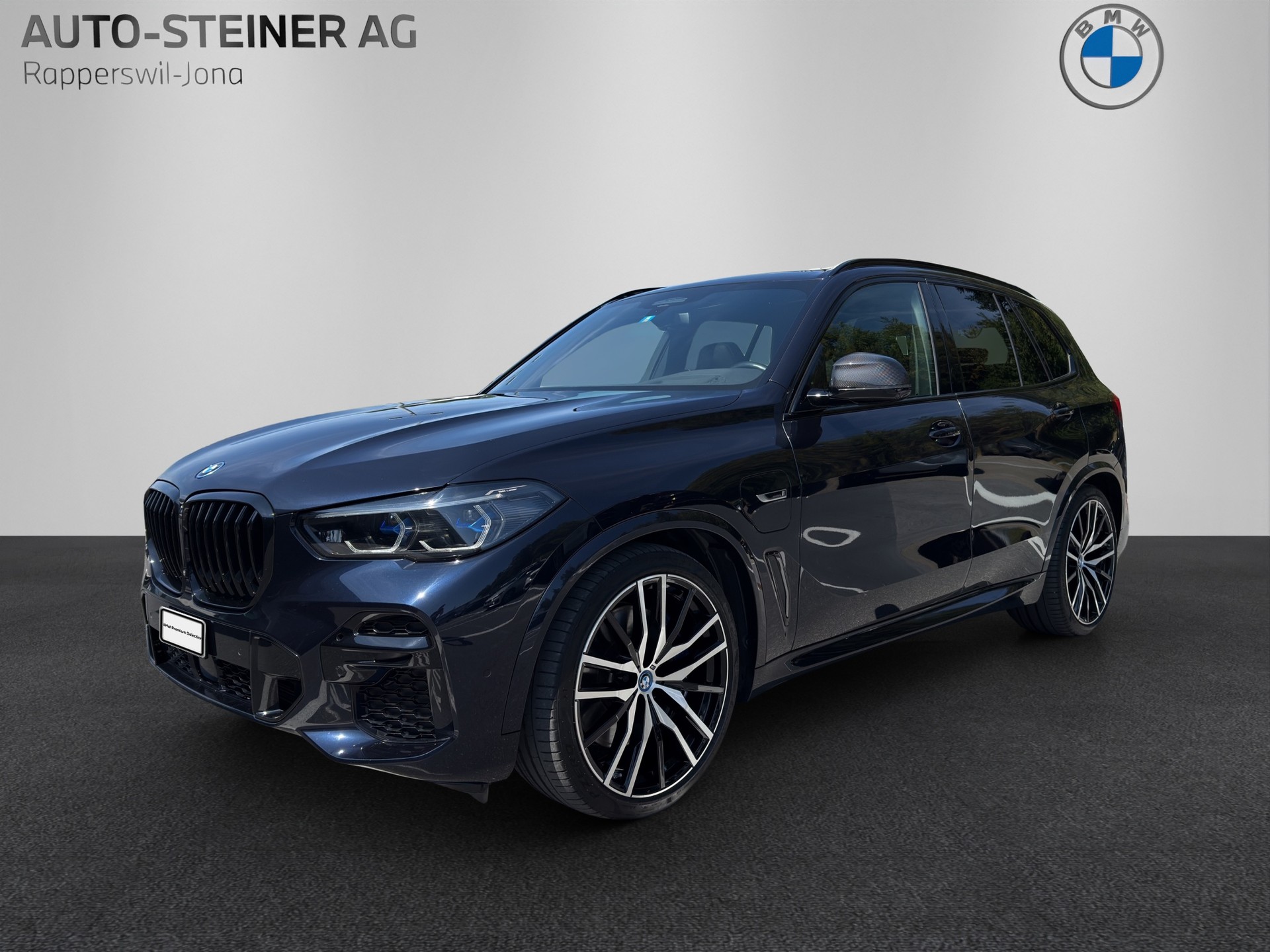 BMW X5 xDrive45e M Sport