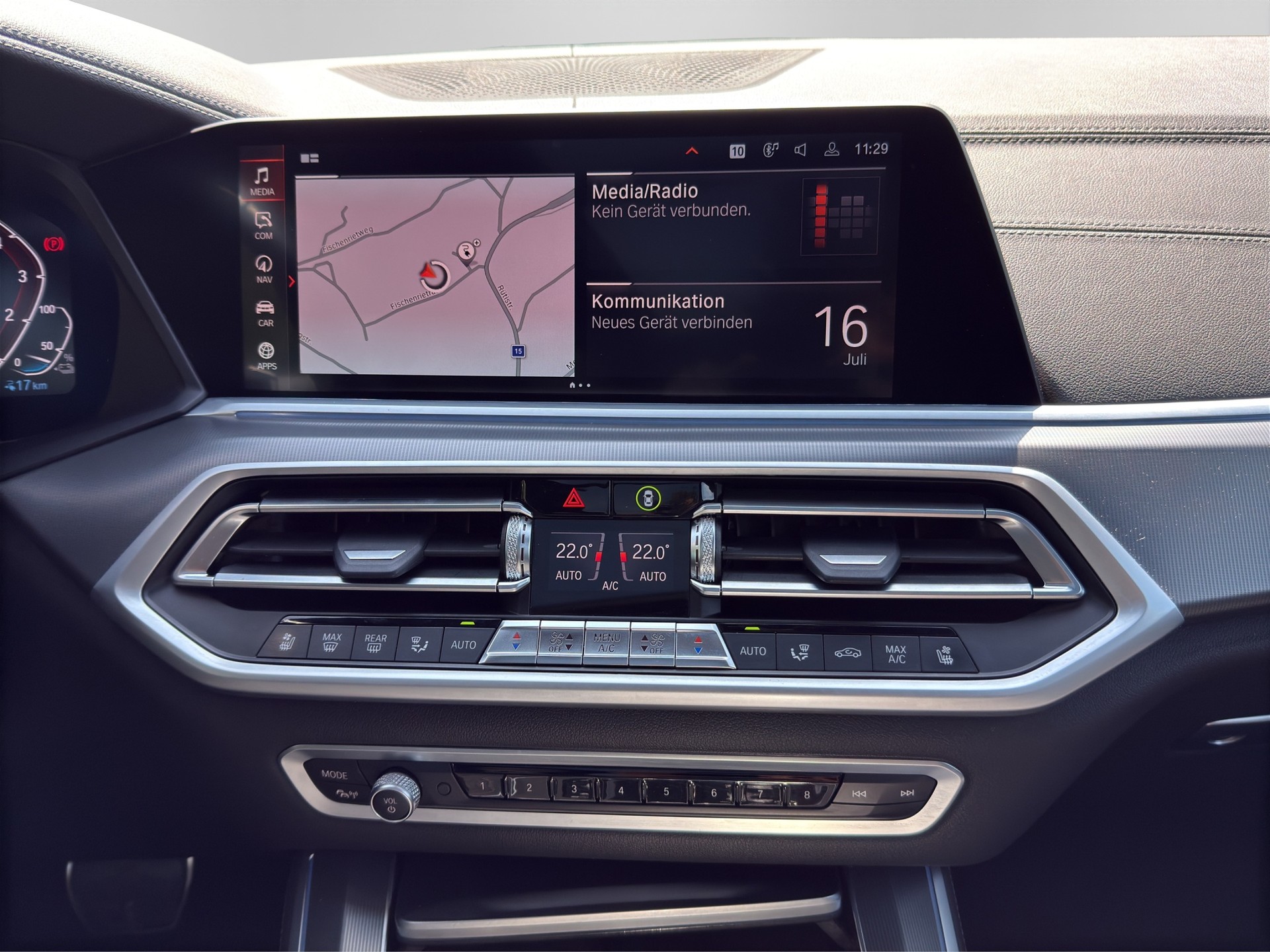 BMW X5 xDrive45e M Sport-image-11