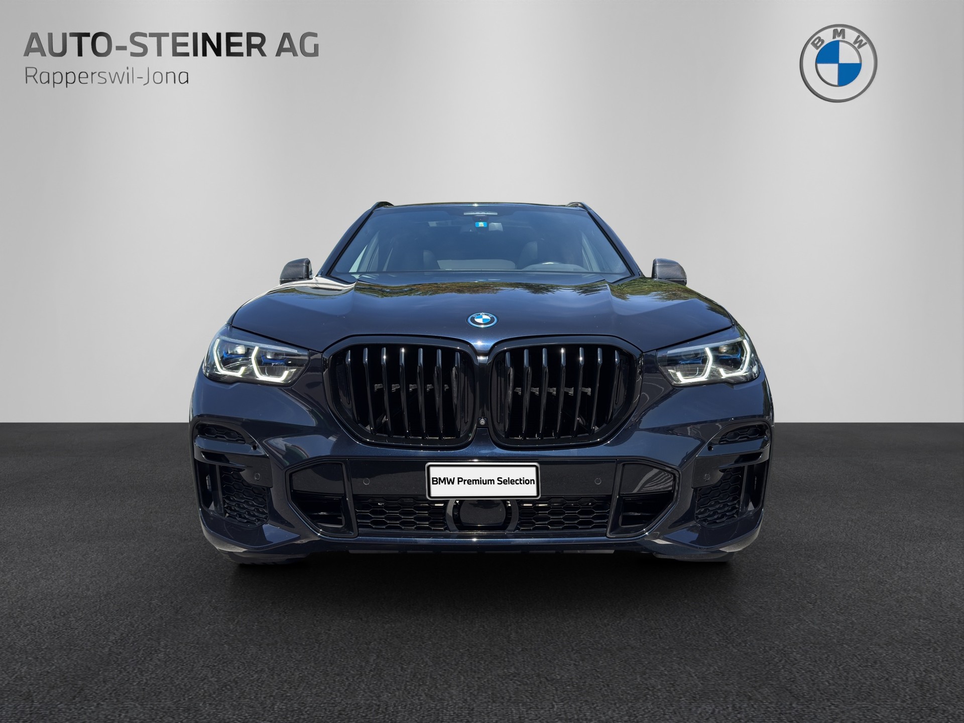 BMW X5 xDrive45e M Sport-image-7